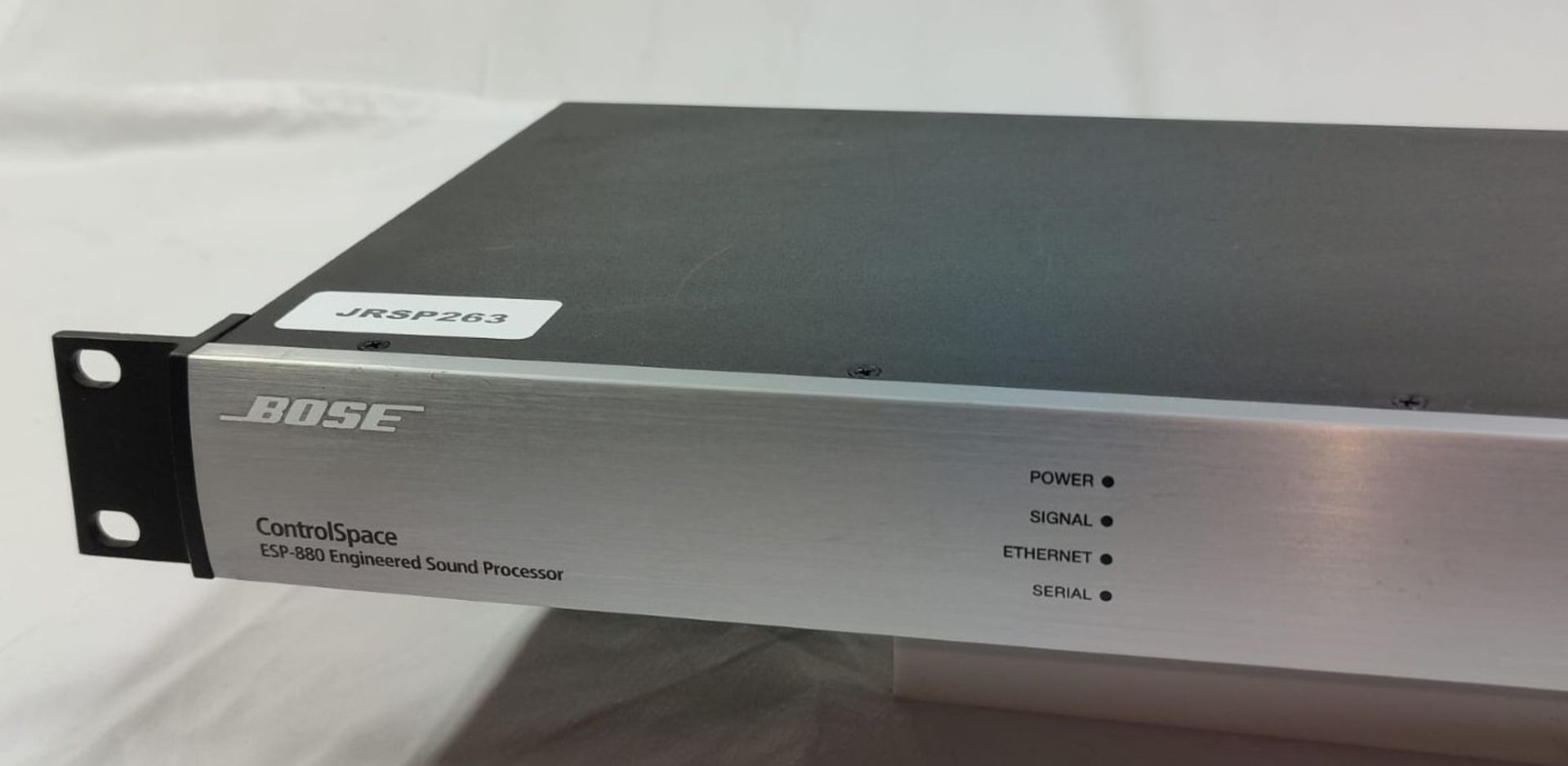 1 x BOSE ControlSpace ESP-880 Rackmount Engineered Sound Processor - RRP £2,138 - Image 5 of 5