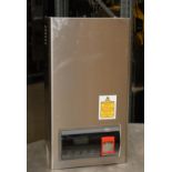 1 x Zip Hydroboil Instant Hot Water Boiler Featuring a Stainless Steel Finish