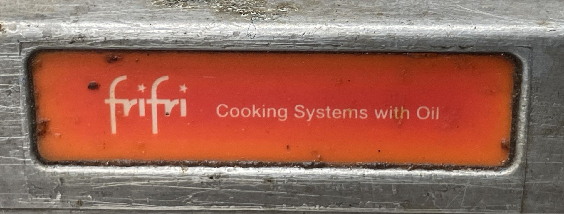 1 x Control Induction 3.6m Cookline Wall Suite for Commercial Kitchens - Features a FriFri Twin Tank - Image 10 of 55