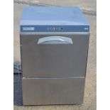 1 x Maidaid C515 Undercounter Dishwasher - 240v - Manufactured in 2021 - Rack Size: 500x500mm