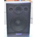 1 x Funktion-One F81 Compact Loudspeaker - Includes Wall Bracket - Colour: Violet