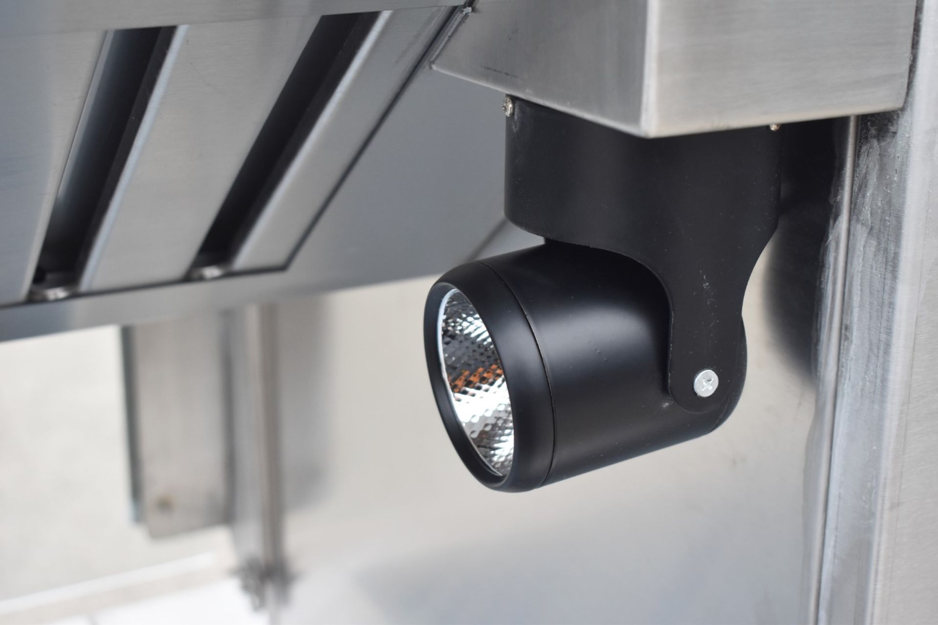 1 x Rexmartins Front Cooking Station For Griddles etc - Cooking Appliance Station With Lights - Image 8 of 15