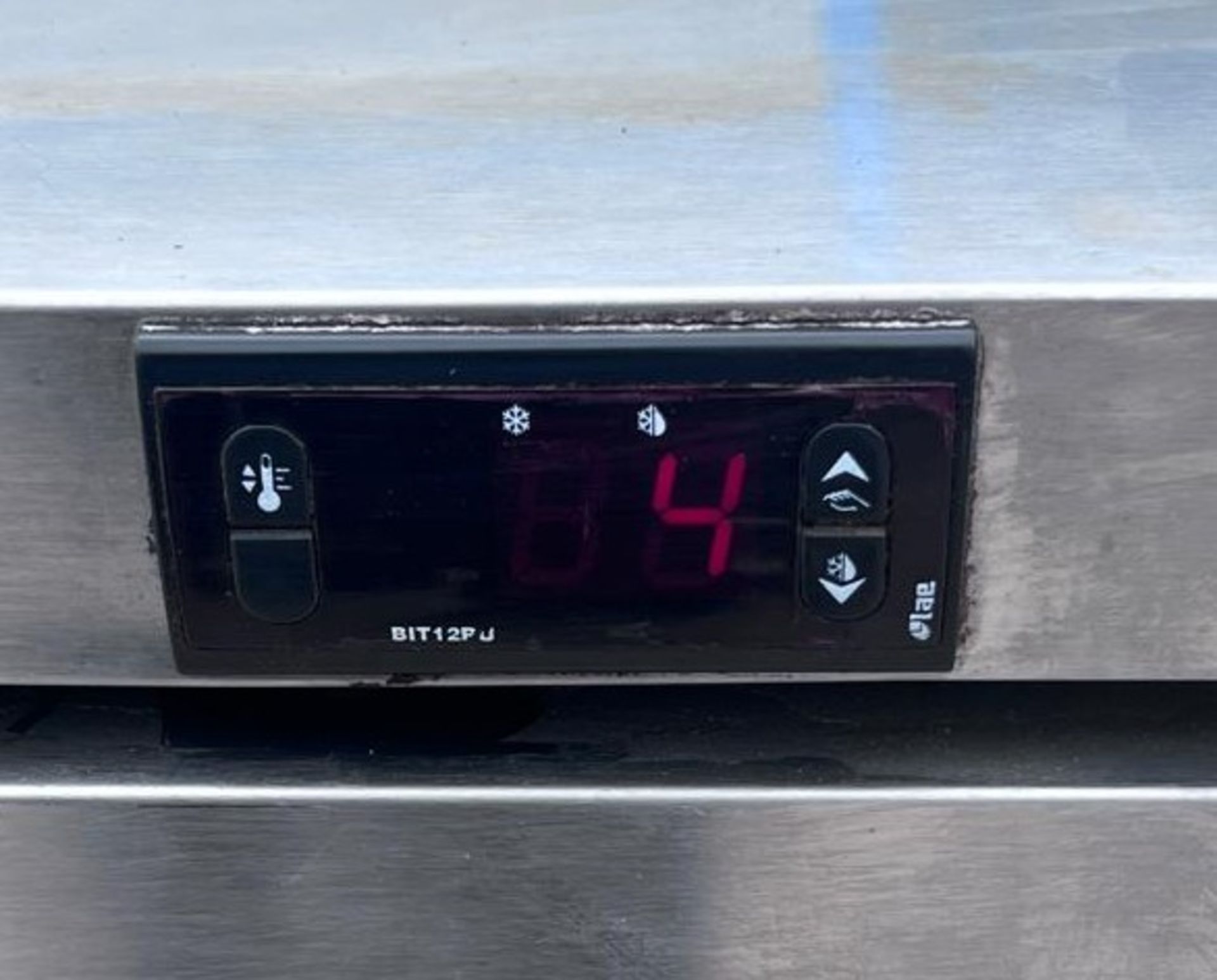 1 x Foster Undercounter Single Door Freezer - Model: LR150 - Dimensions: H82 x W61 x D66 cms - Image 11 of 11