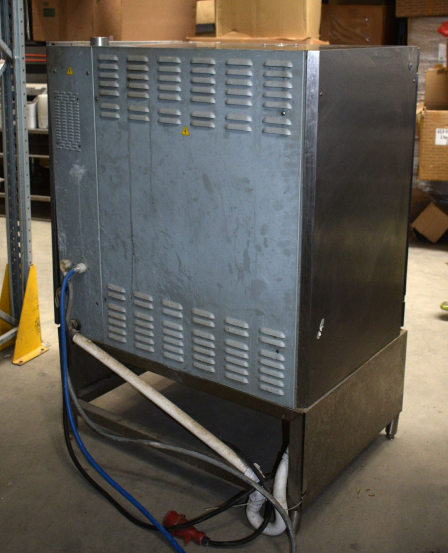 1 x FriJado TRC-8 Combi Steamer Oven - Dimensions: H140 x W100 x D75 cms - Image 3 of 12