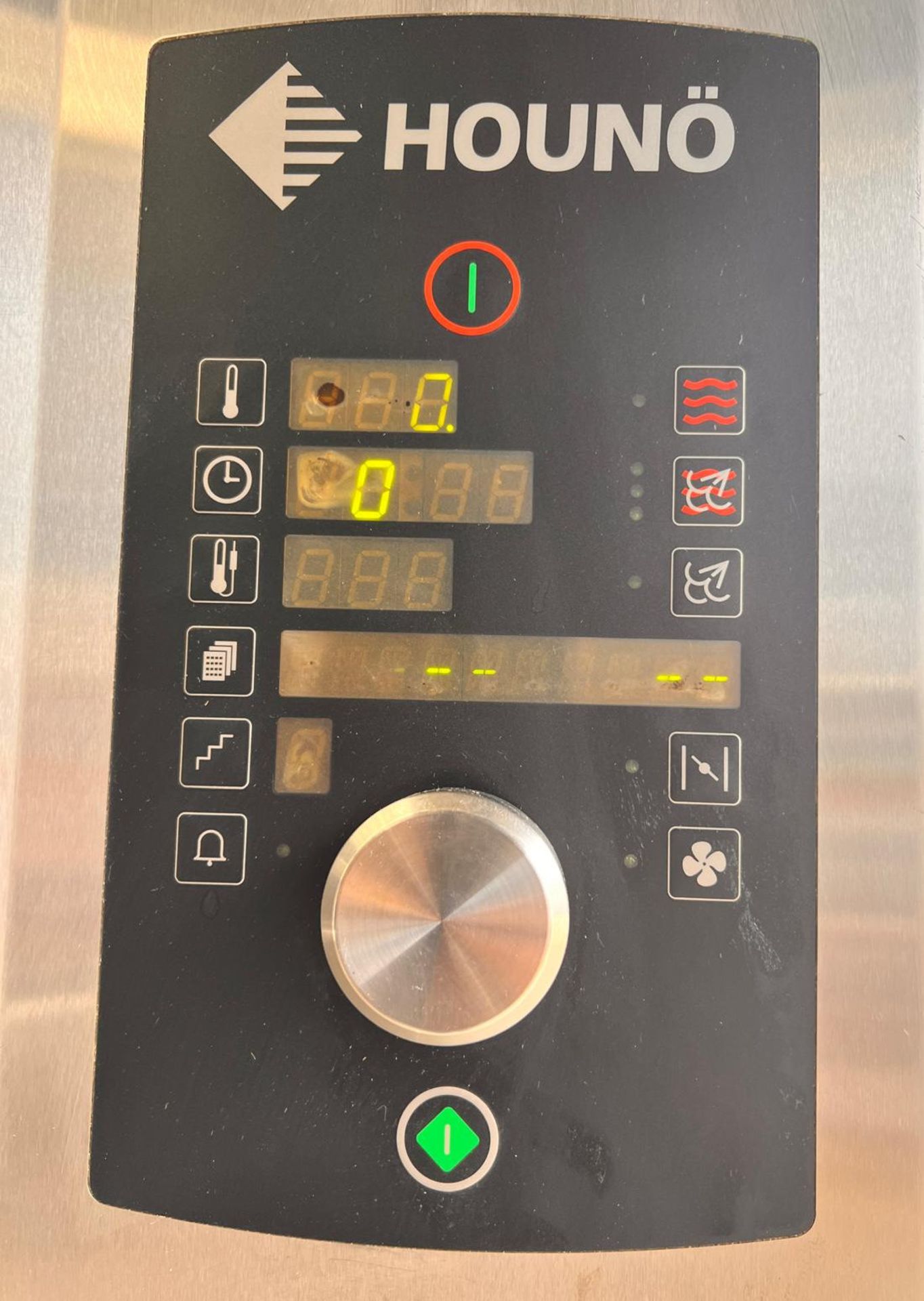 Houno Double Stacked Commercial Catering Ovens - Includes 2 x Houno C.106 Ovens - 3 Phase - Image 3 of 28