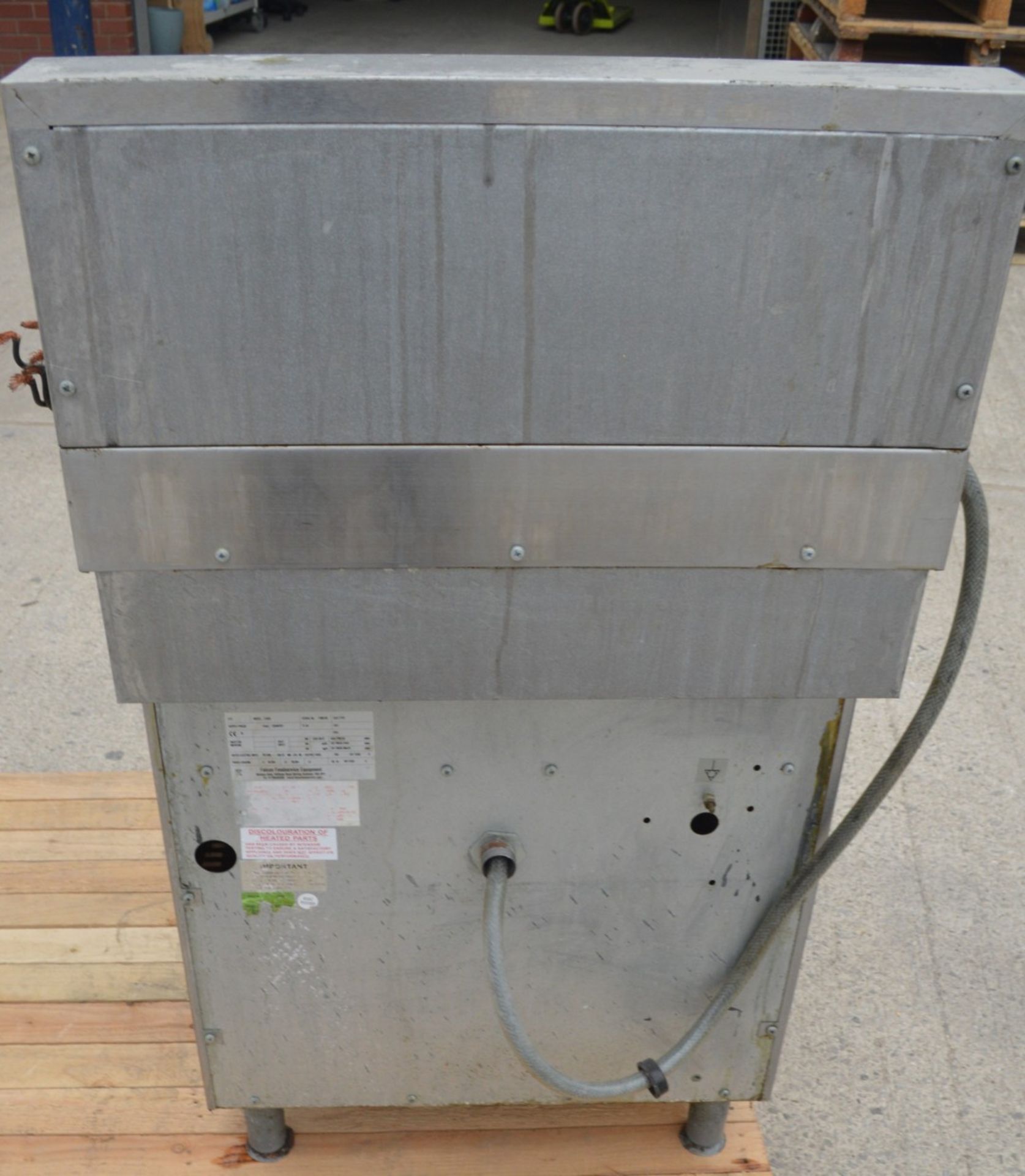 1 x Falcon E1848 Heavy Duty Twin Tank Electric Fryer - 3 Phase - RRP £6,285 - Image 8 of 8