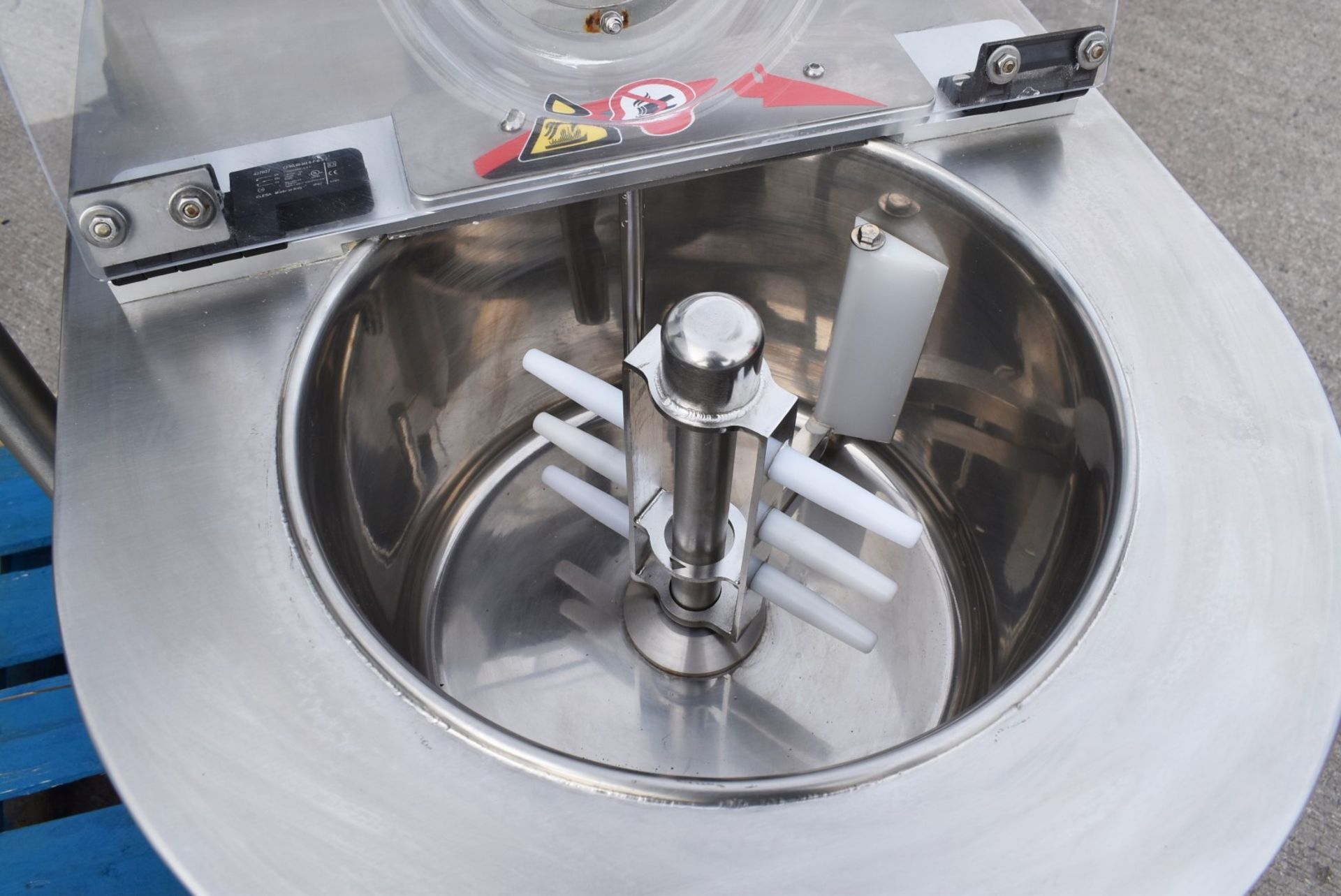 1 x Domino Mama 15 Sourdough Leaven Fermentation Tank With Touch Screen Controls - Year: 2020 - Image 11 of 24