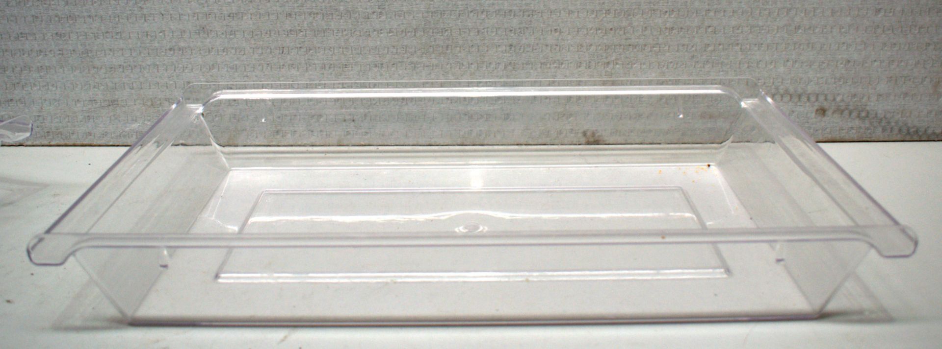 2 x Buffet Rectangular Tray Covers - Image 3 of 4