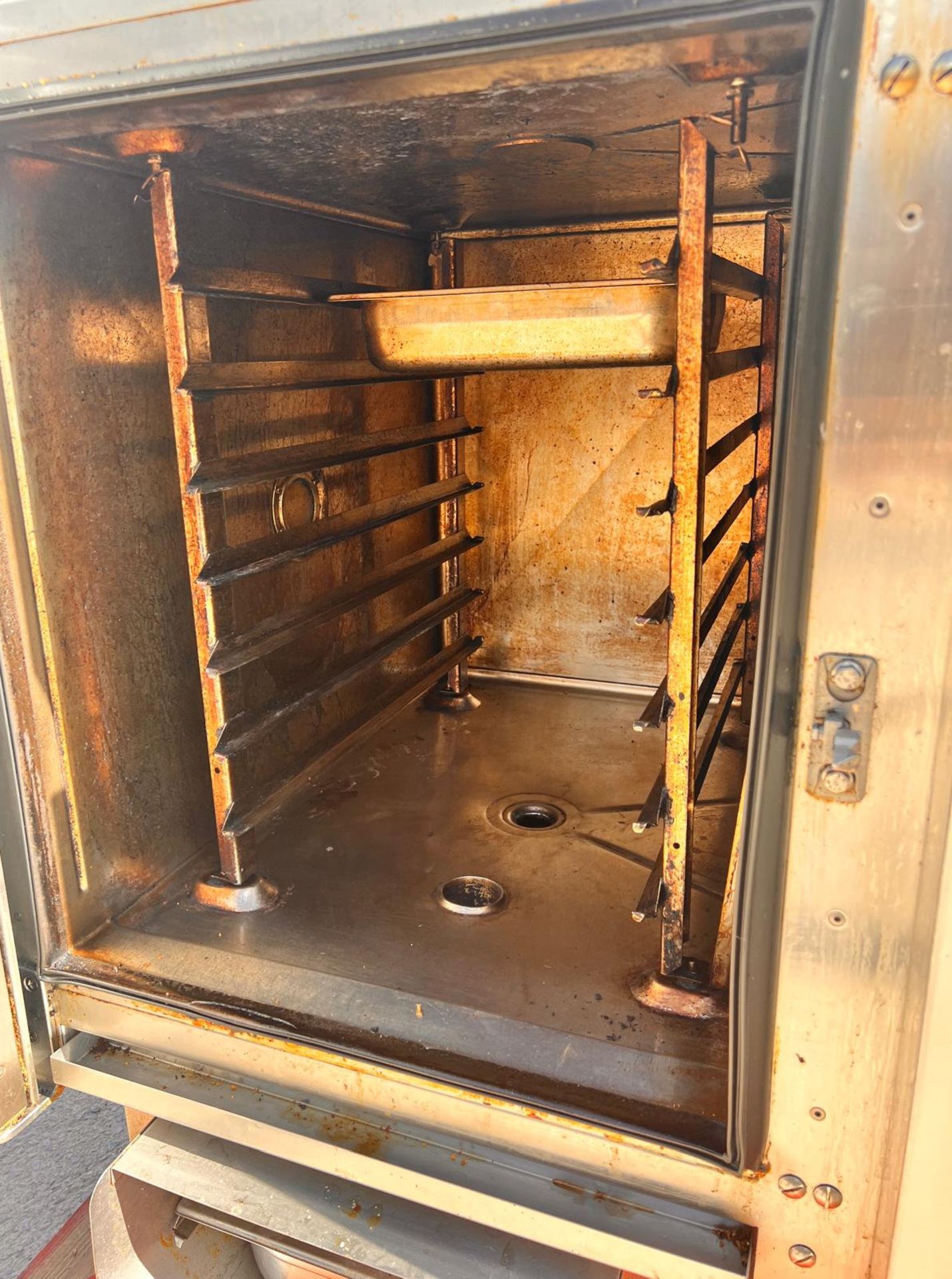 Houno Double Stacked Commercial Catering Ovens - Includes 1 x Houno C 1.06 and 1 x Houno CPE 1.06 - Image 21 of 25