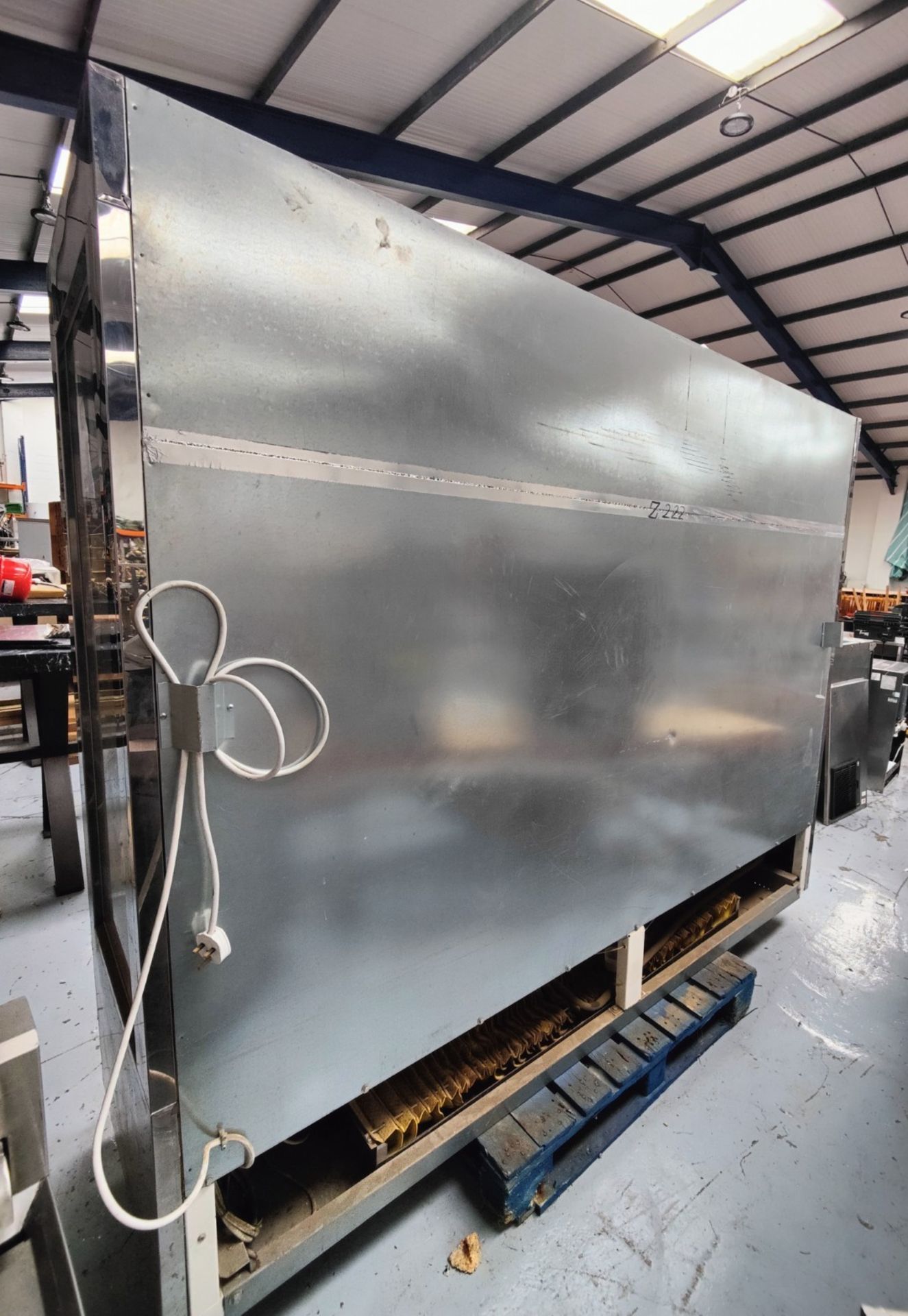 1 x Jupiter mk3 J26 Multi Deck Grab and Go Food and Drink Refrigerated Display Unit - 240v - Image 5 of 15