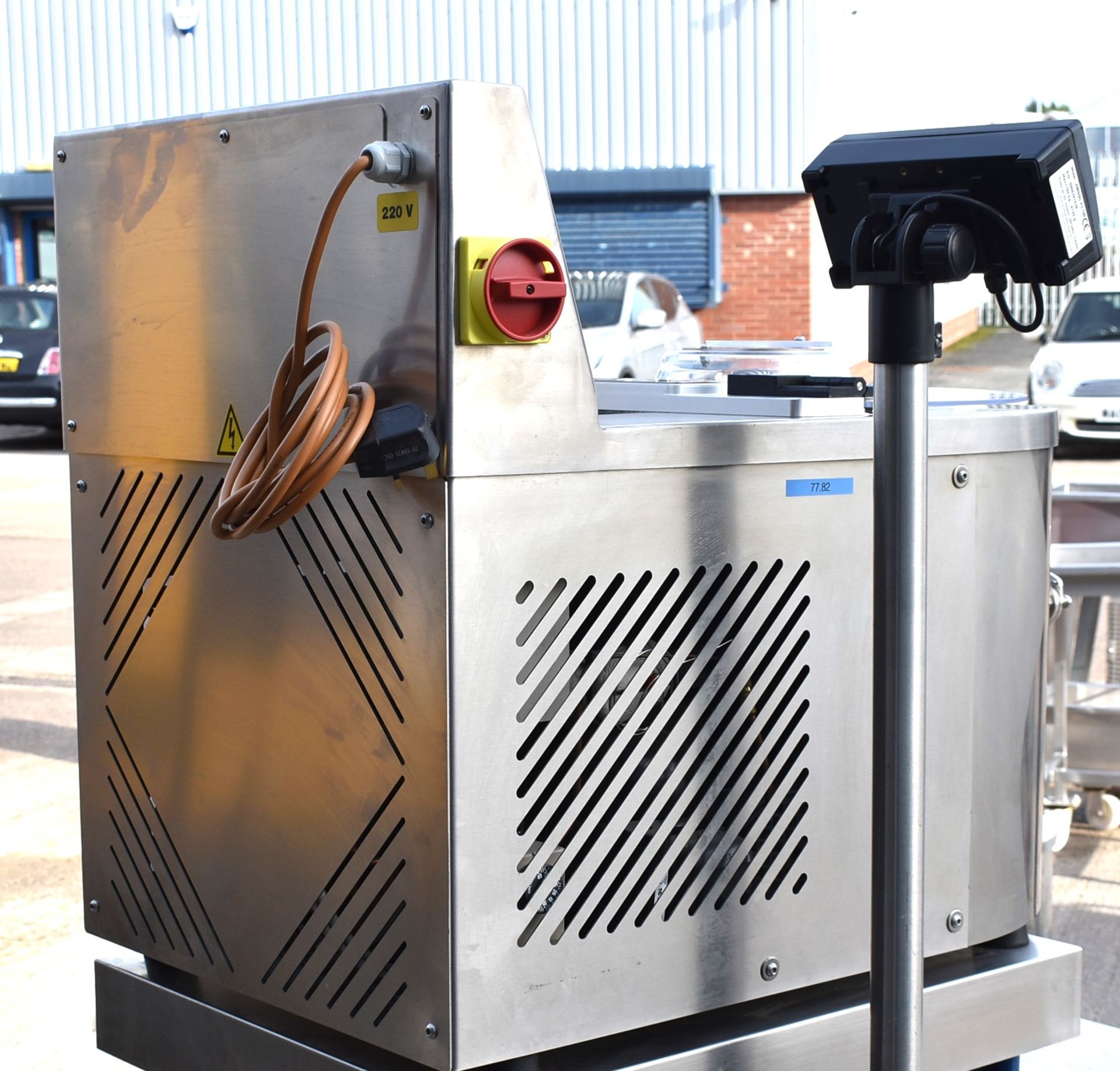 1 x Domino Mama 15 Sourdough Leaven Fermentation Tank With Touch Screen Controls - Year: 2020 - Image 13 of 24