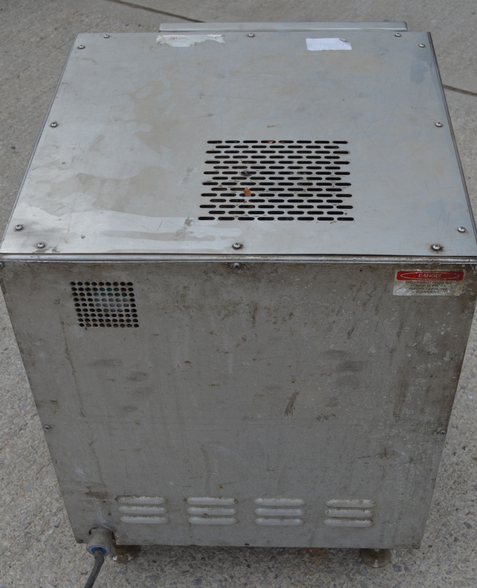 1 x AutoFry Ventless Deep Fryer - Model: MTI-5 - RRP £8,000 - Features Simplifry Technology - Image 12 of 15