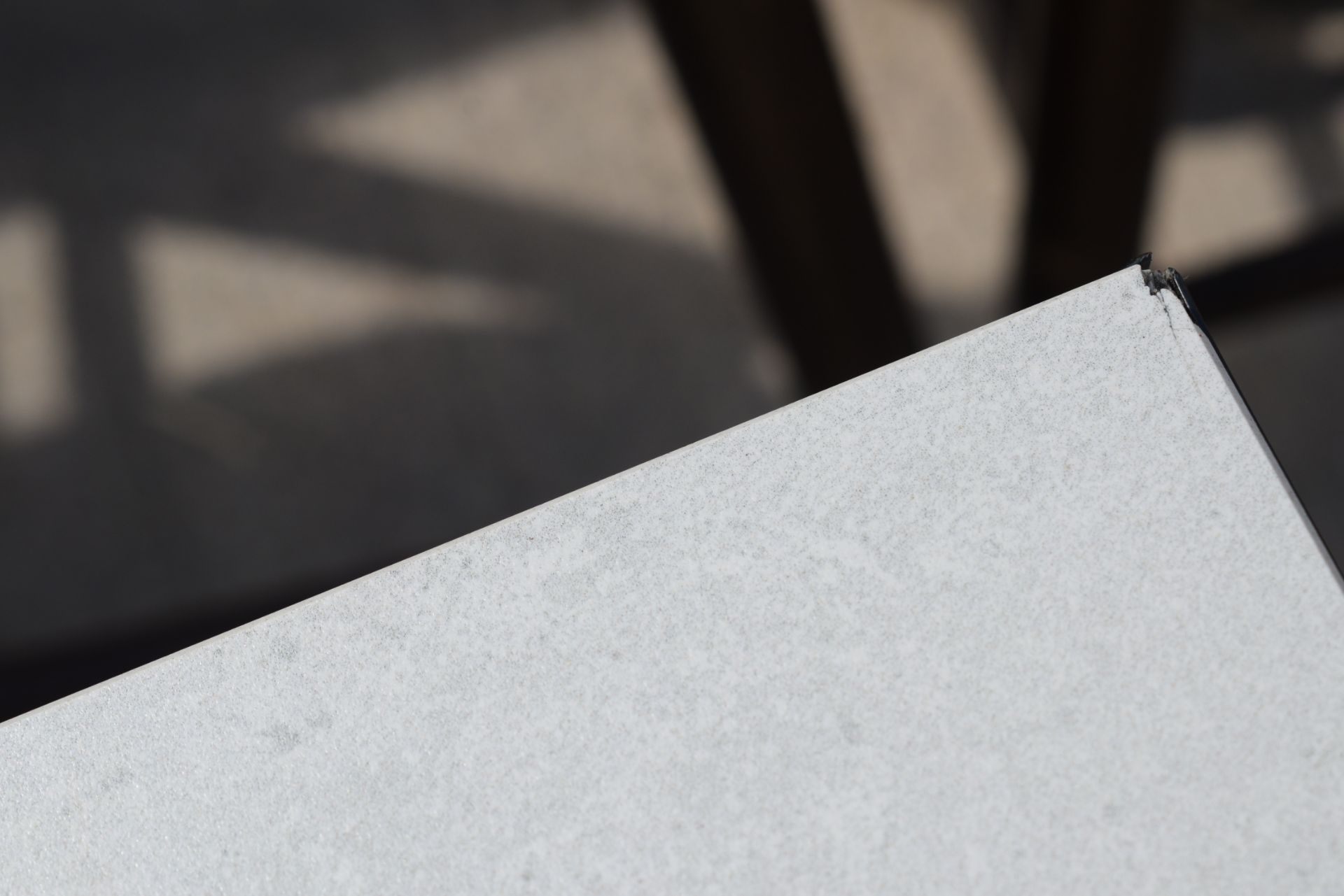 1 x Andreu World Restaurant Table - Suitable for Indoor or Outdoor Use - Dimensions: H74 x W70 x D70 - Image 5 of 5