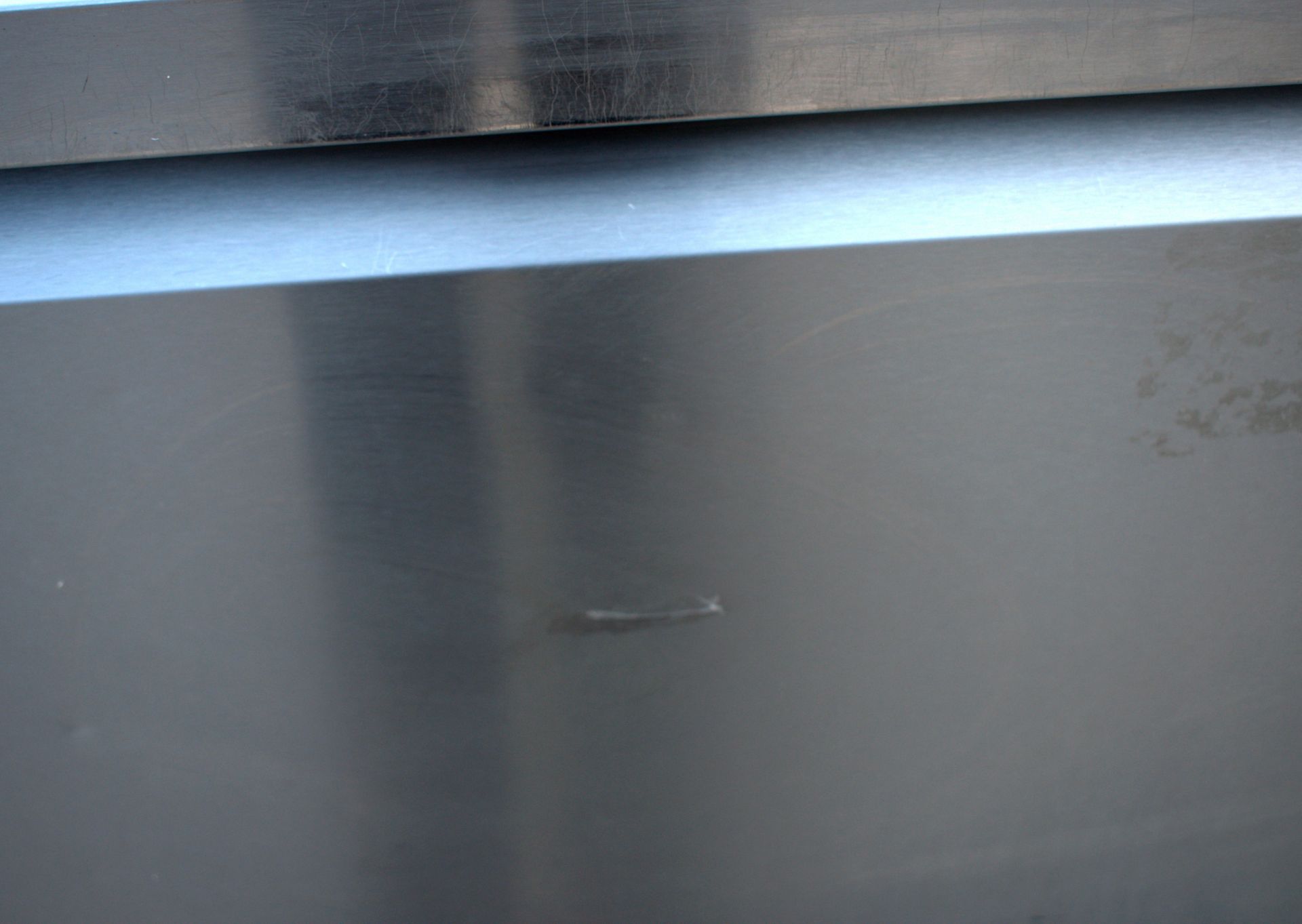 1 x WILLIAMS H5UC Single Door Under-Counter Stainless Commercial Fridge - Image 4 of 20