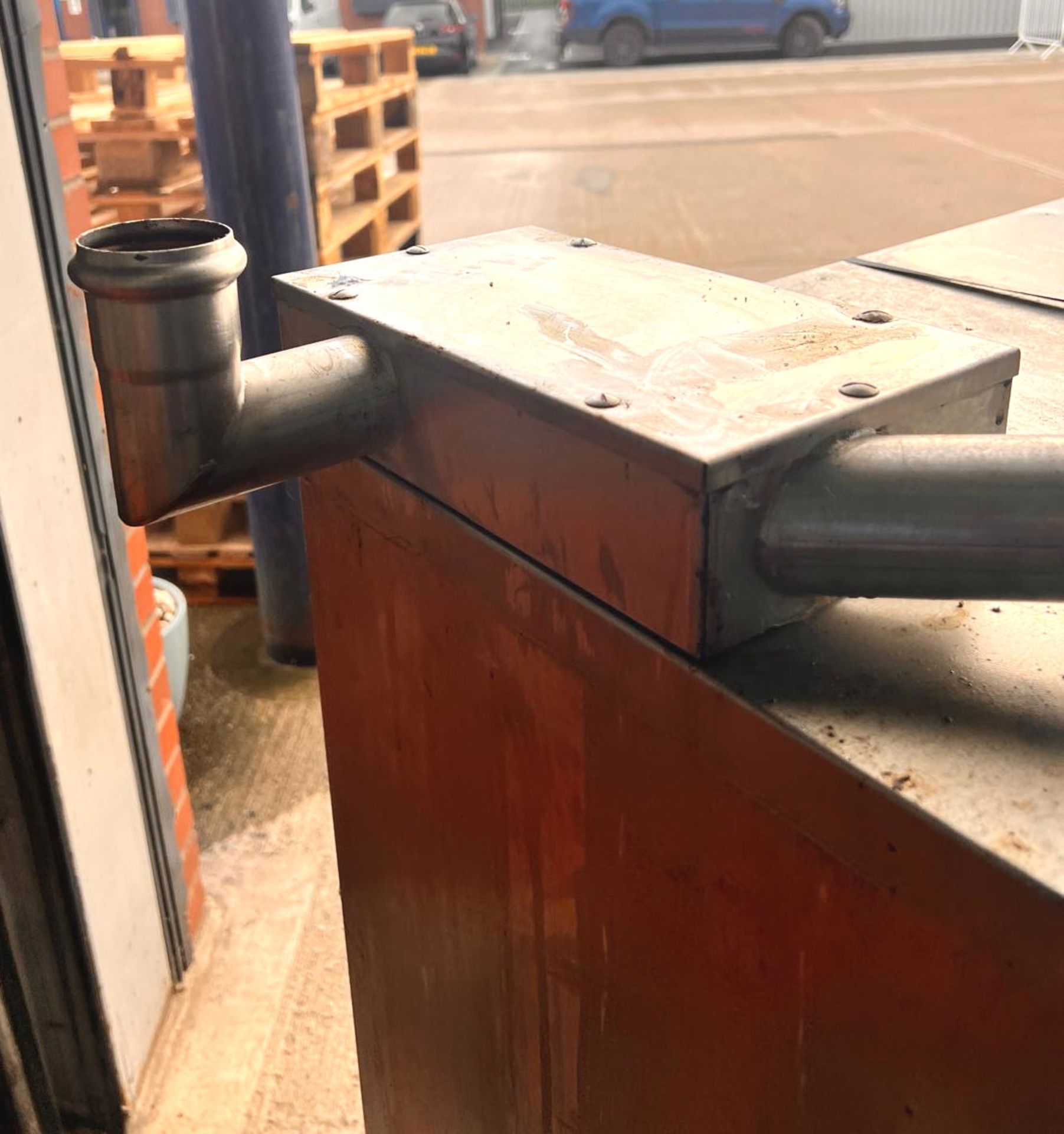 1 x BKI Commercial Combi Oven - 3 Phase - Image 16 of 20