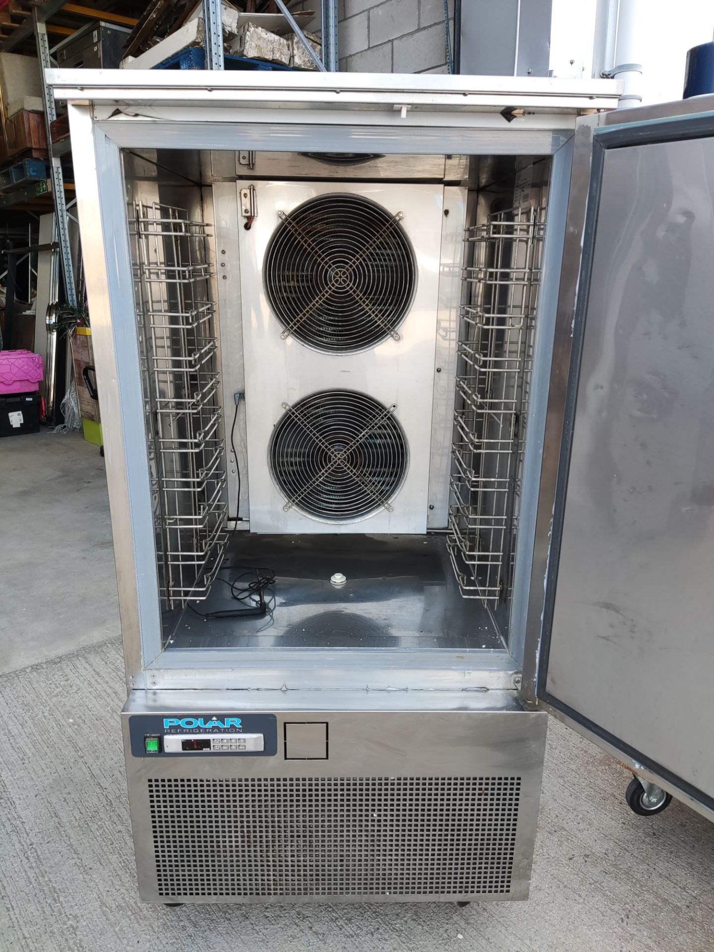 1 x POLAR Dn494 Blast Chiller - RRP £2,965.00 - Image 6 of 16