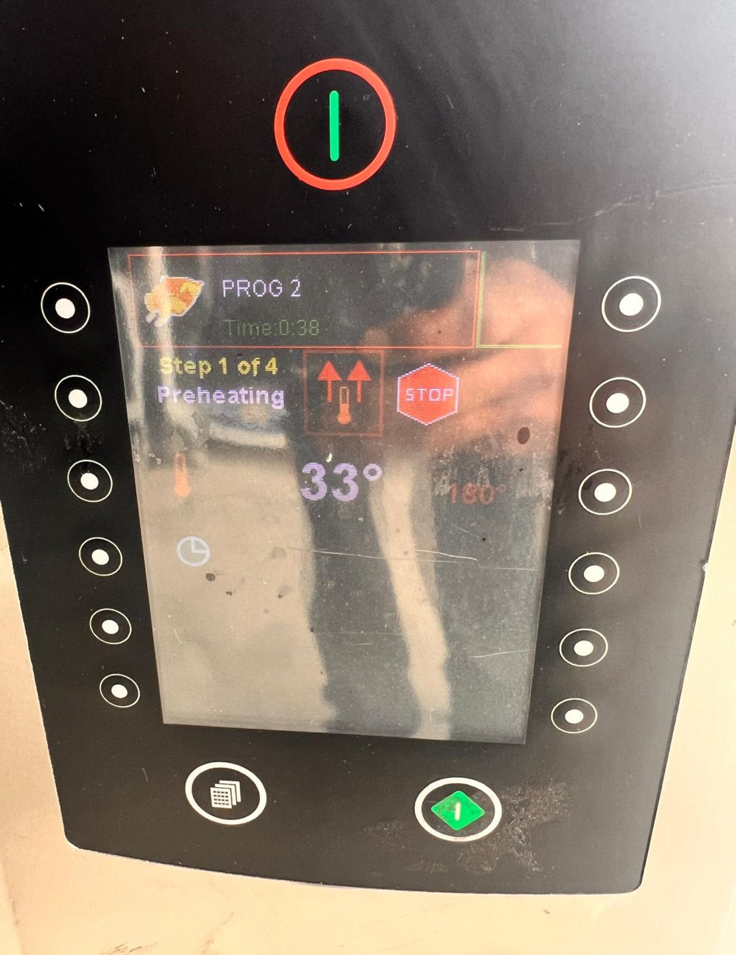 Houno Double Stacked Commercial Catering Ovens - Includes 2 x Houno C.106 Ovens - 3 Phase - Image 16 of 28