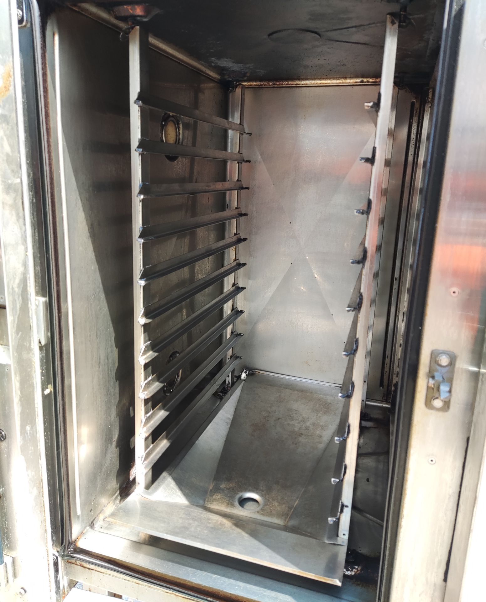 1 x HOUNO Bki Cpe 1.10 Electric 10 Tray Combi Oven - 3 Phase - Image 17 of 25