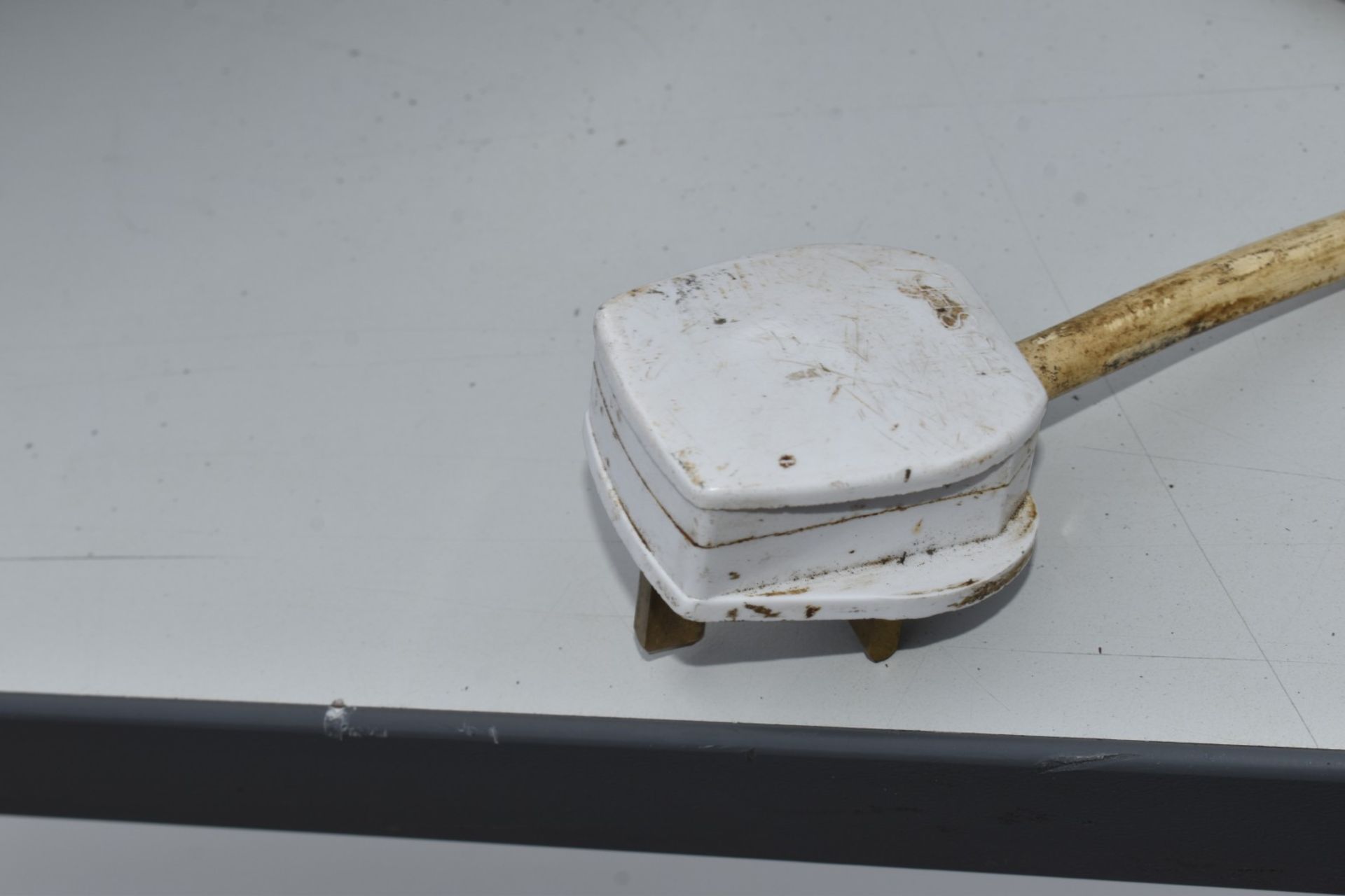 1 x Chef King Pizza Dough Roller - Made in Italy - 240v - Model: Roll 30 - Image 8 of 13