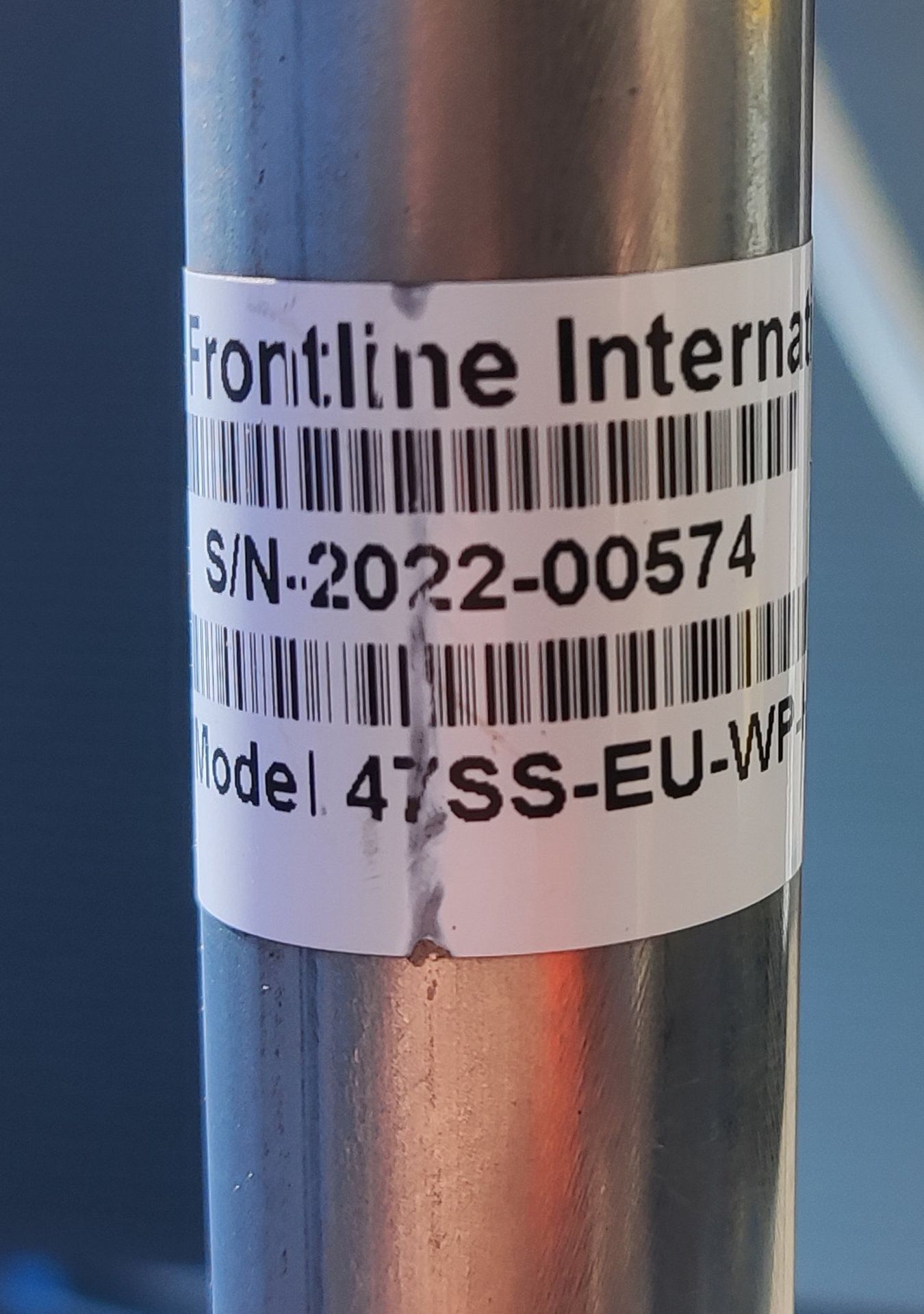 1 x FRONTLINE 47Ss-Eu-Wp-H Used Cooking Oil Containment Caddy - Image 13 of 20