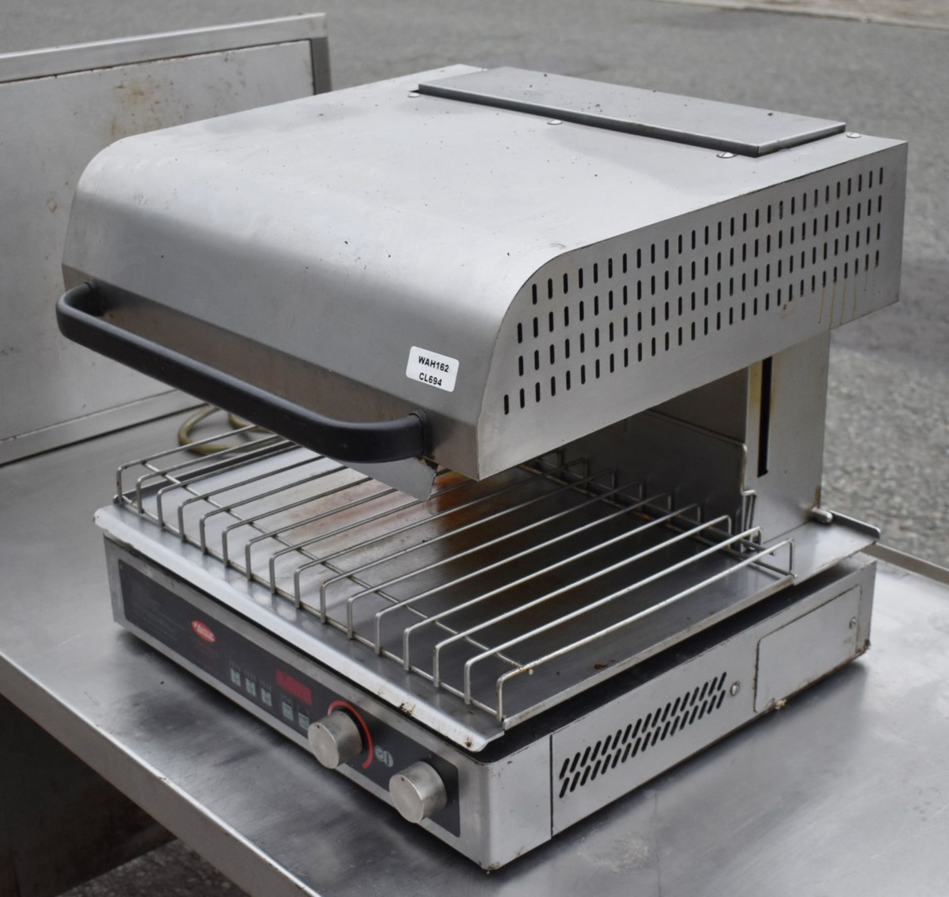 1 x Hatco Quick-Therm Rise and Fall Salamander Grill - RRP £4,700 - Image 6 of 9
