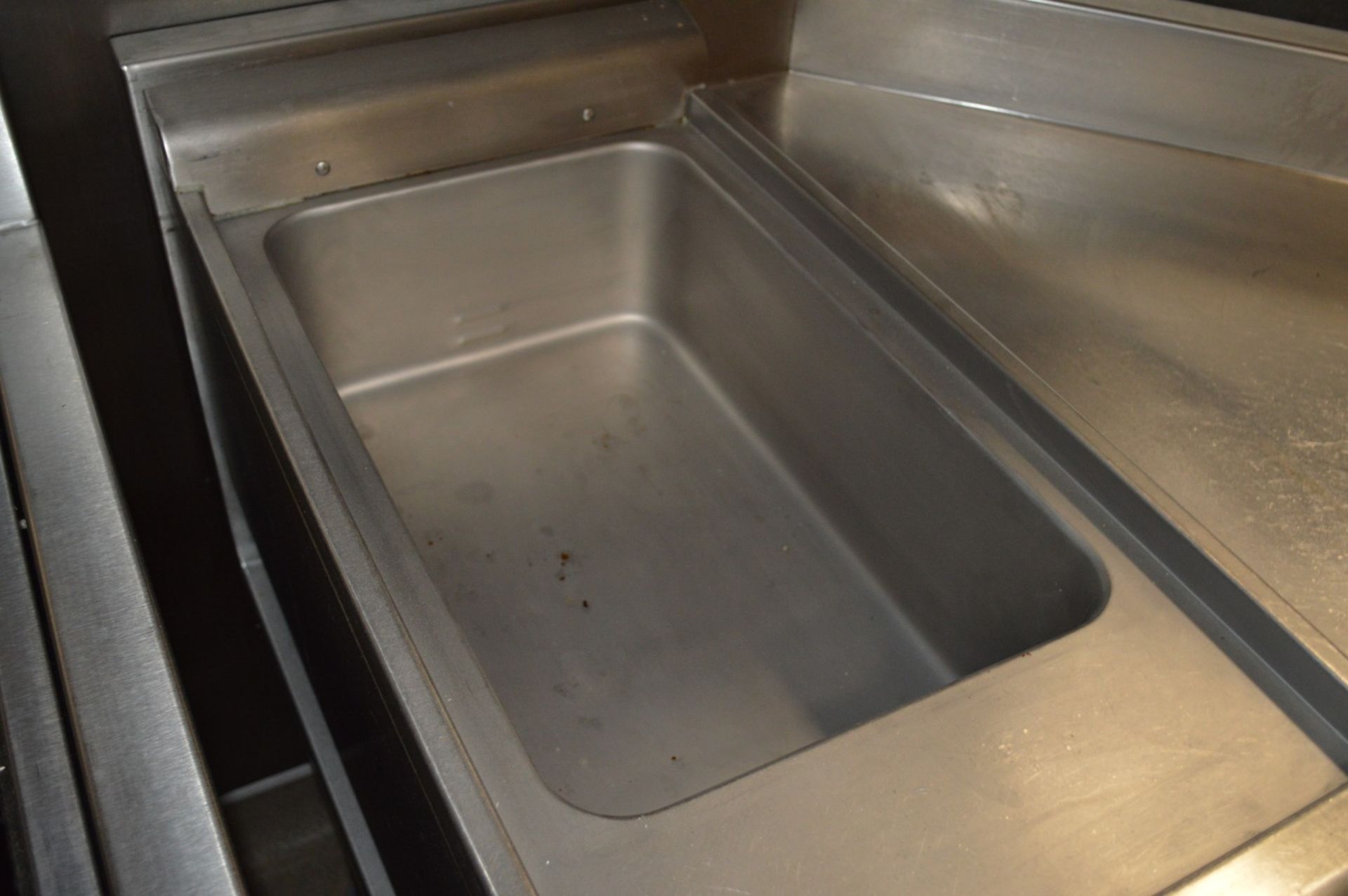 1 x Falcon E3407 Countertop Baine Marie - 230v - RRP £1,119 - Dimensions: H40 x W40 x D77 cms - Image 5 of 6