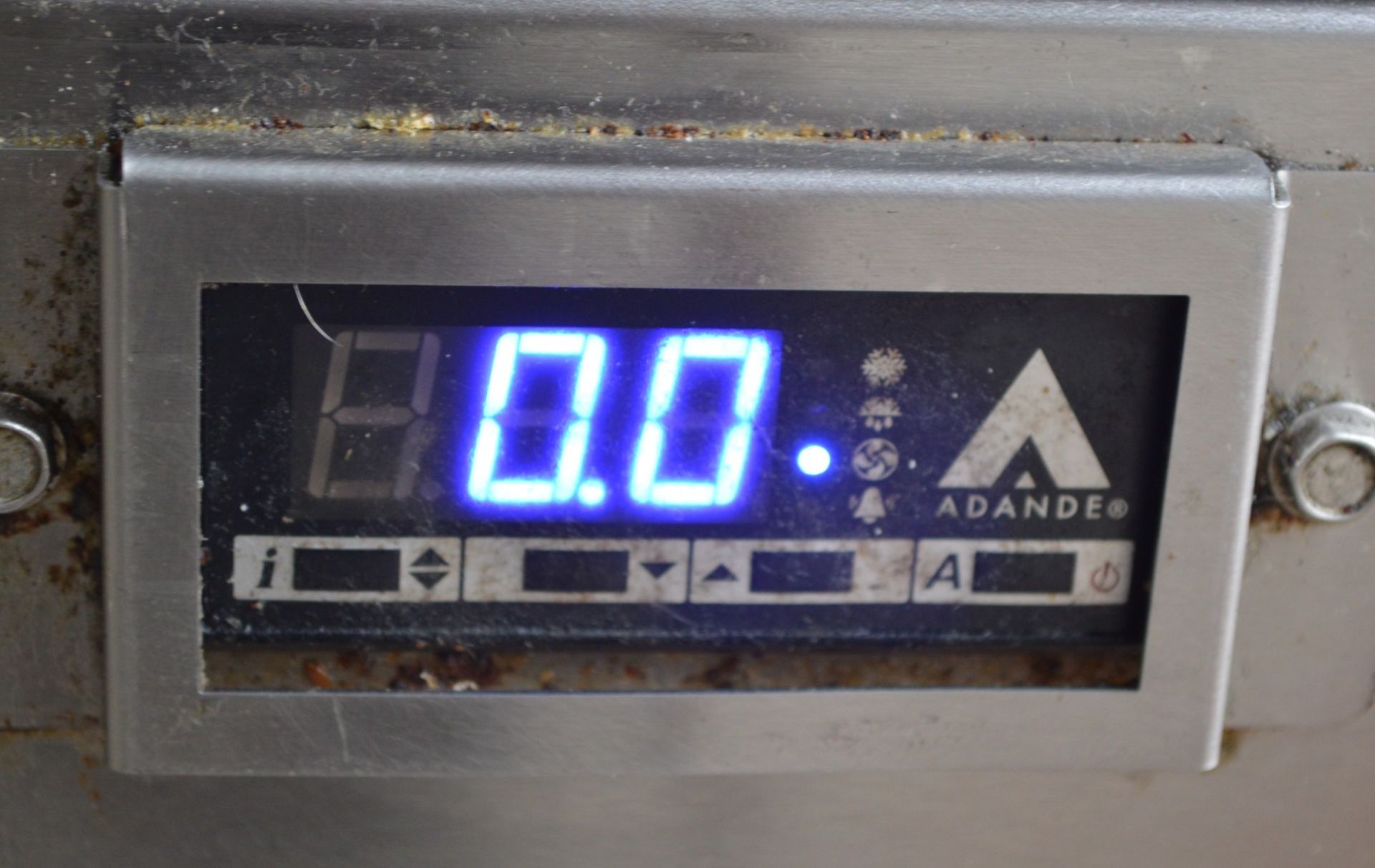 1 x Adande VCS Chef Base Fridge Freezer Single Drawer - Dimensions: H47 x W110 x D70 cms - Image 11 of 11