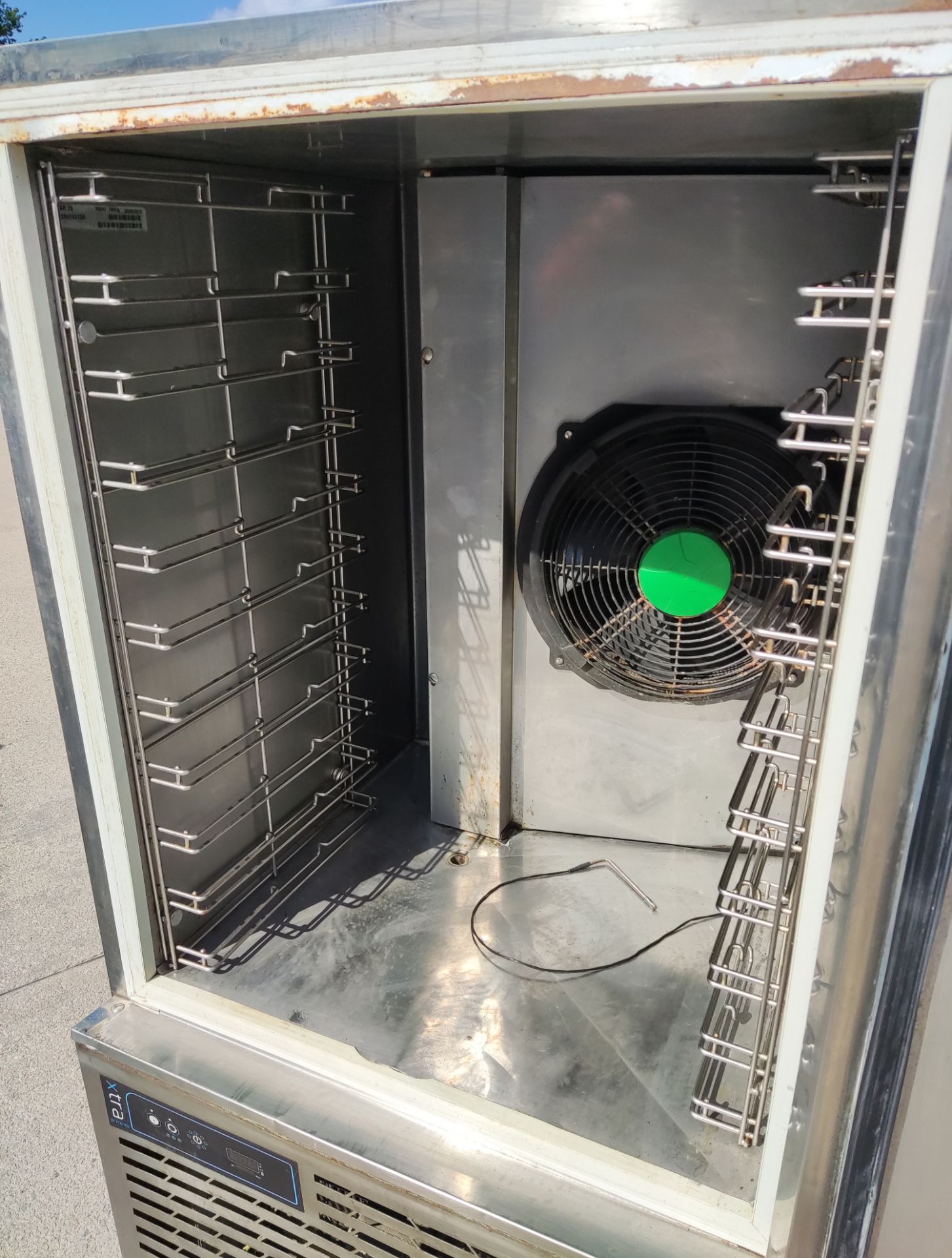 1 x FOSTER Xtra Xr35 35Kg Blast Chiller - RRP £6,700.00 - Image 12 of 16
