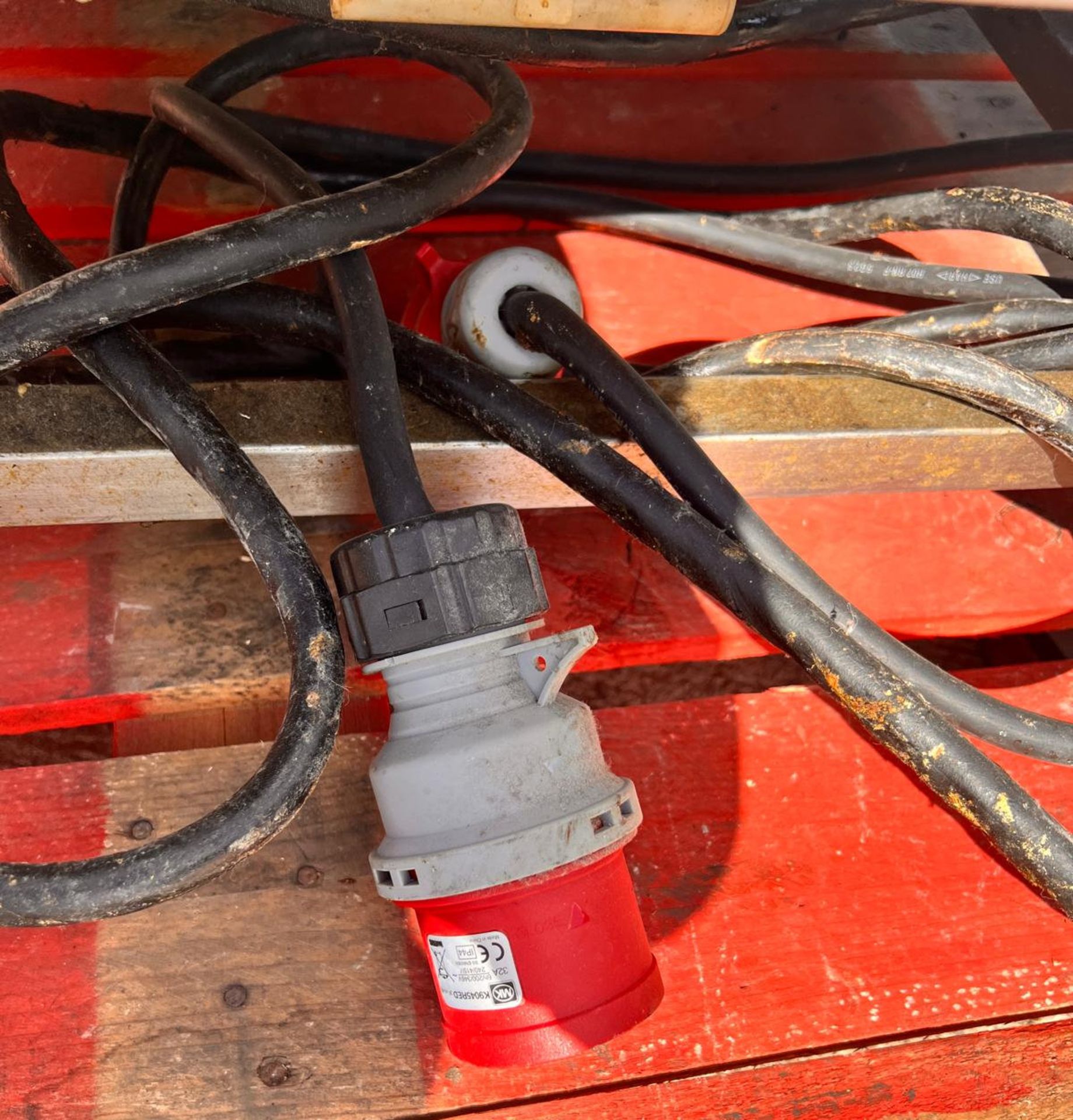 Houno Double Stacked Commercial Catering Ovens - Includes 1 x Houno C 1.06 and 1 x Houno CPE 1.06 - Image 24 of 25