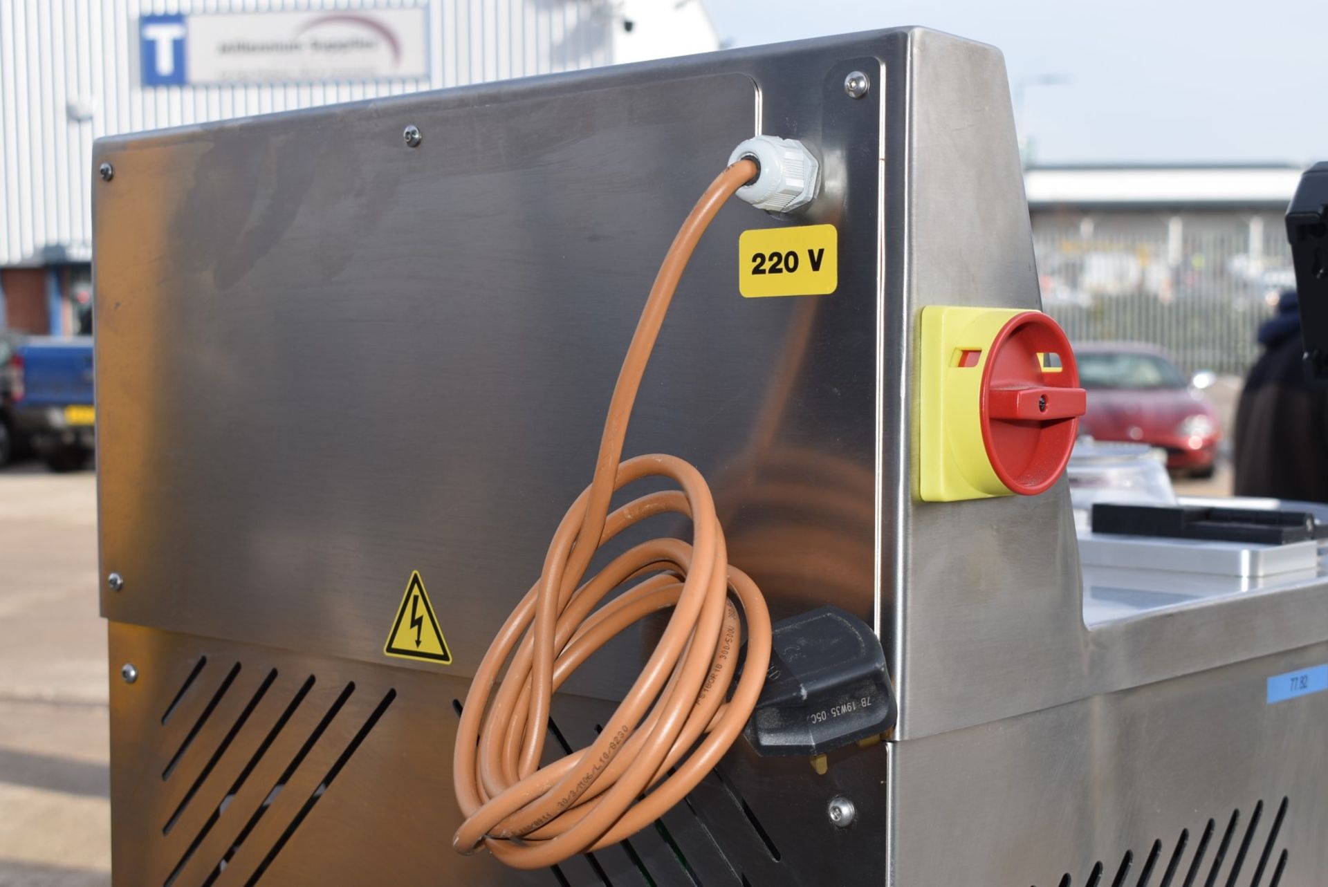 1 x Domino Mama 15 Sourdough Leaven Fermentation Tank With Touch Screen Controls - Year: 2020 - Image 12 of 24