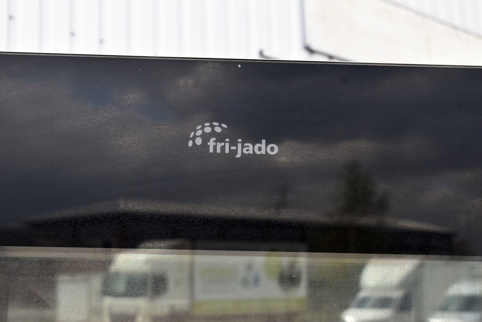 1 x Frijado Chicken Rotisserie Programmable Oven With Stand - 3 Phase Electric Power - Model: TDR 8P - Image 7 of 20