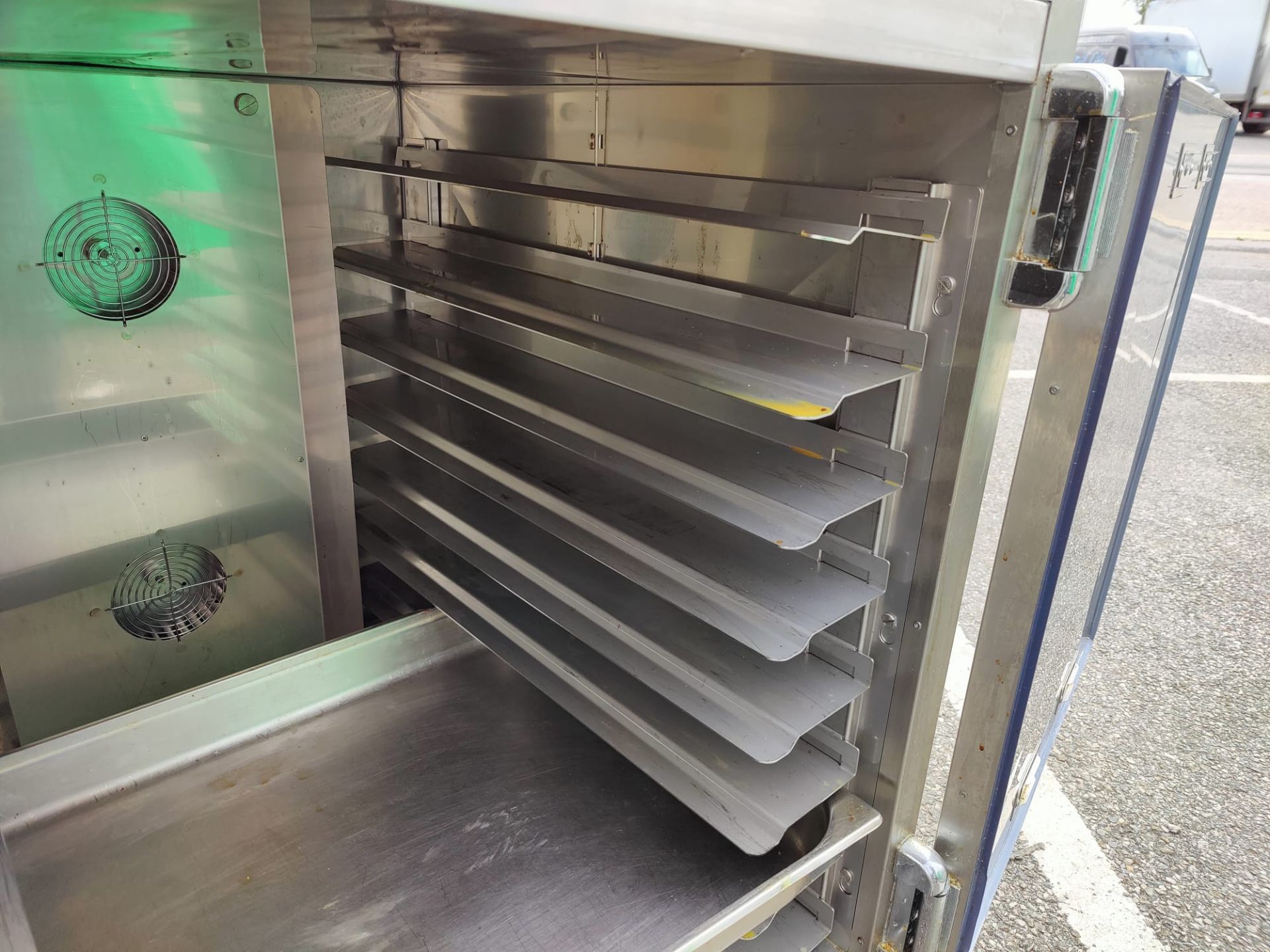 1 x Alto Shaam 2800/S-RTM Retherm & Holding Oven - Image 17 of 17