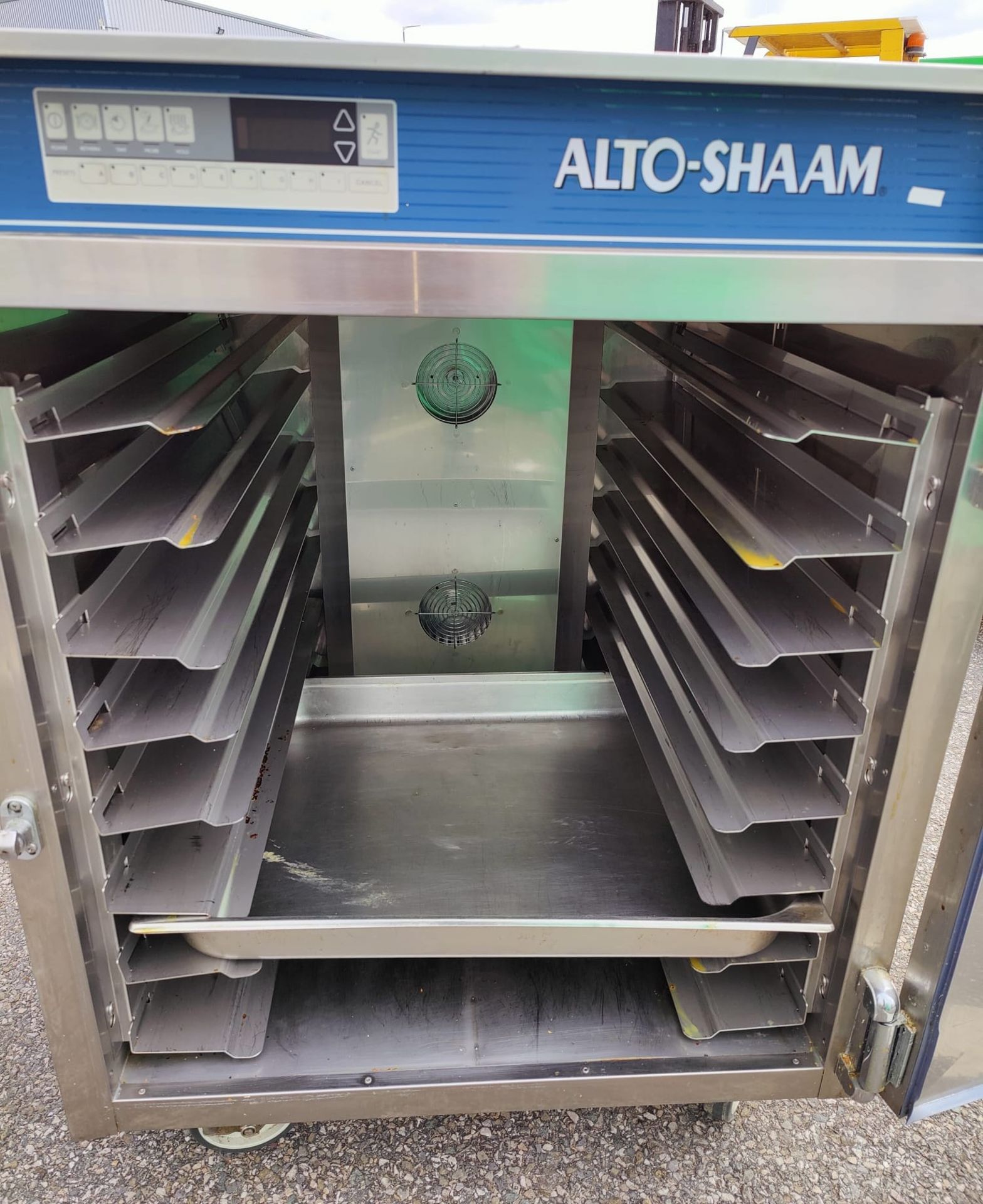 1 x Alto Shaam 2800/S-RTM Retherm & Holding Oven - Image 15 of 17