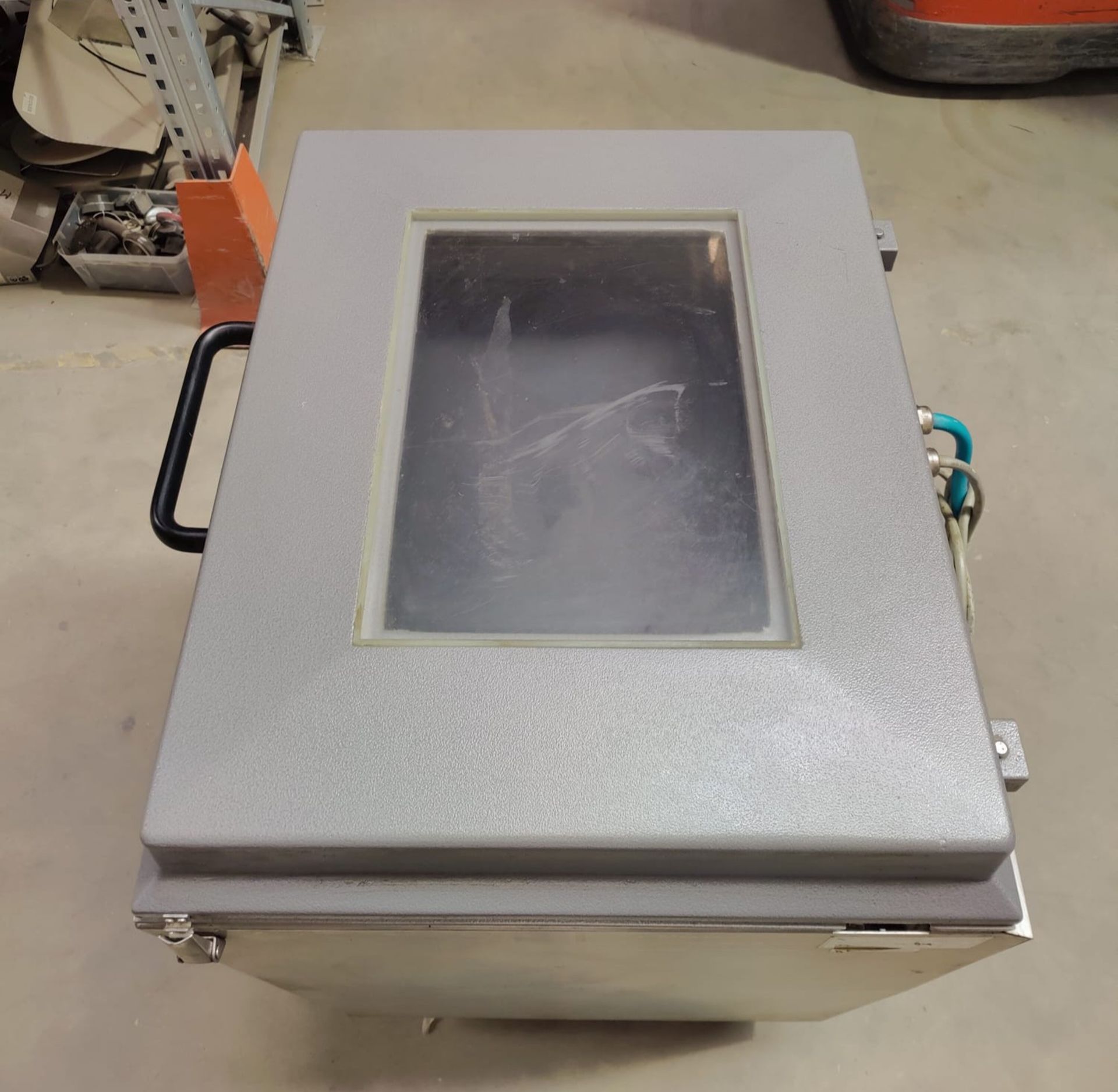 1 x Turbovac SB-520 Floor Standing Vacuum Sealer on Castors - Dimensions: H104 x W68 x D60 cms - Image 3 of 10