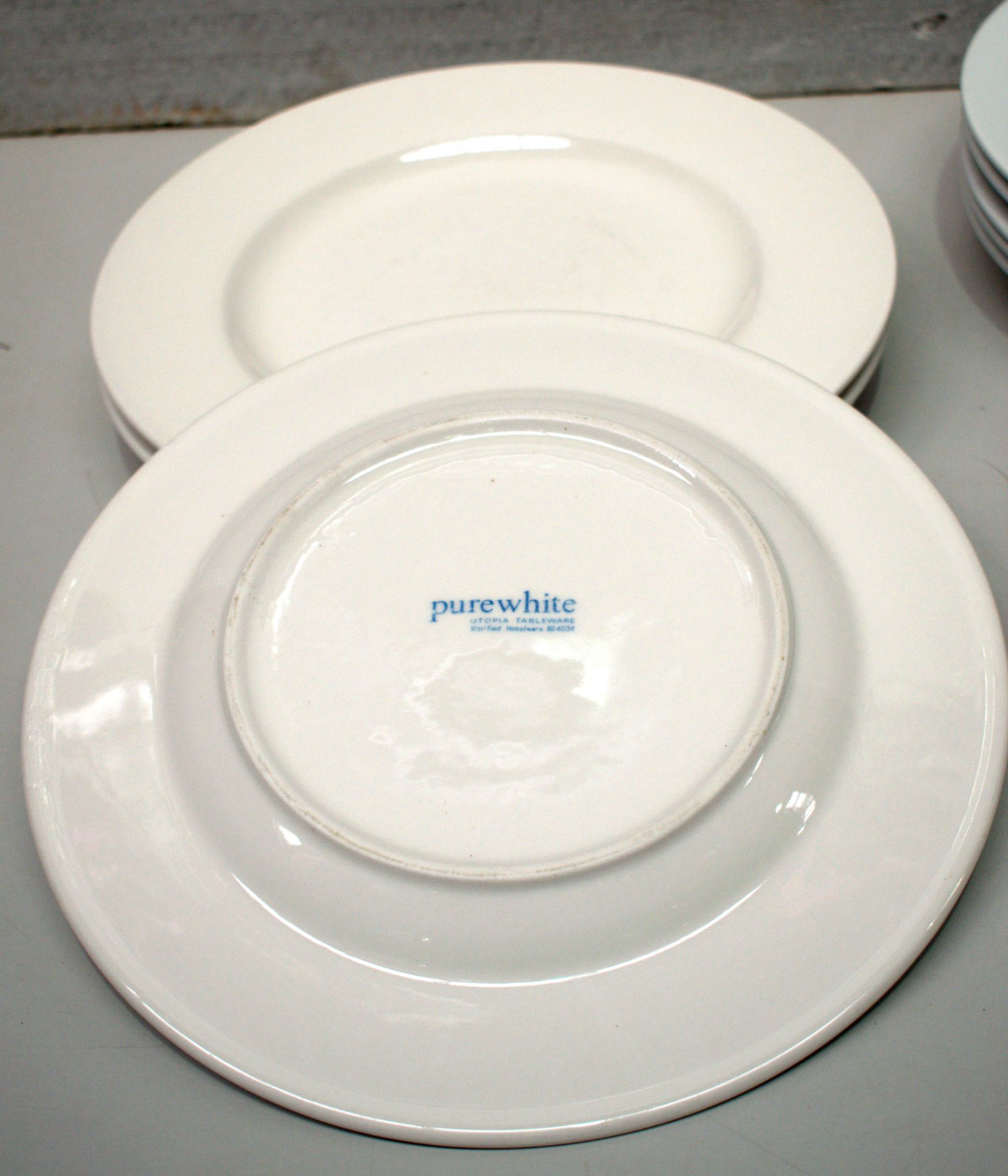 10 x Assorted Plates - Image 5 of 8