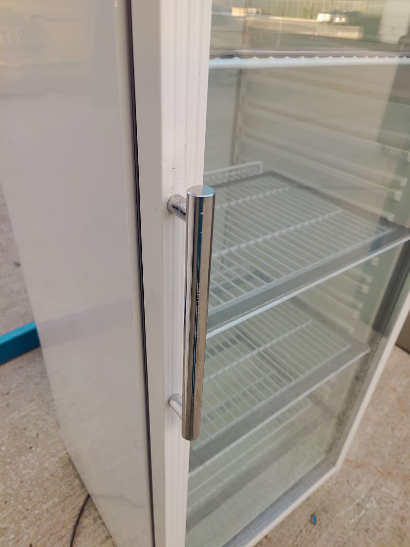 1 x Polar CD087 Upright Single Door Drinks Display Fridge - Dimensions: H185 x W60 x 60 cms - Image 14 of 14