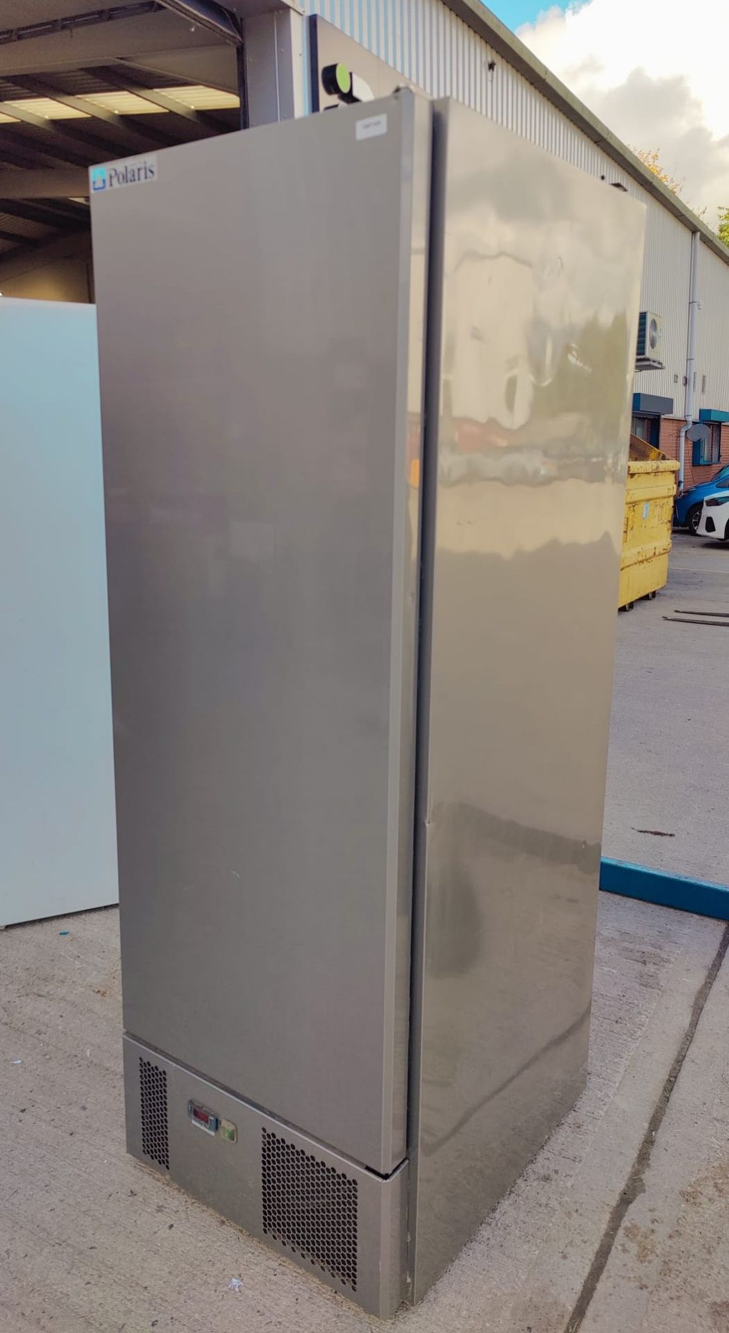 1 x Polaris Upright Single Door Commercial Fridge - Model: LLP 70 TN - Dimensions: H204 x W70 x - Image 7 of 10