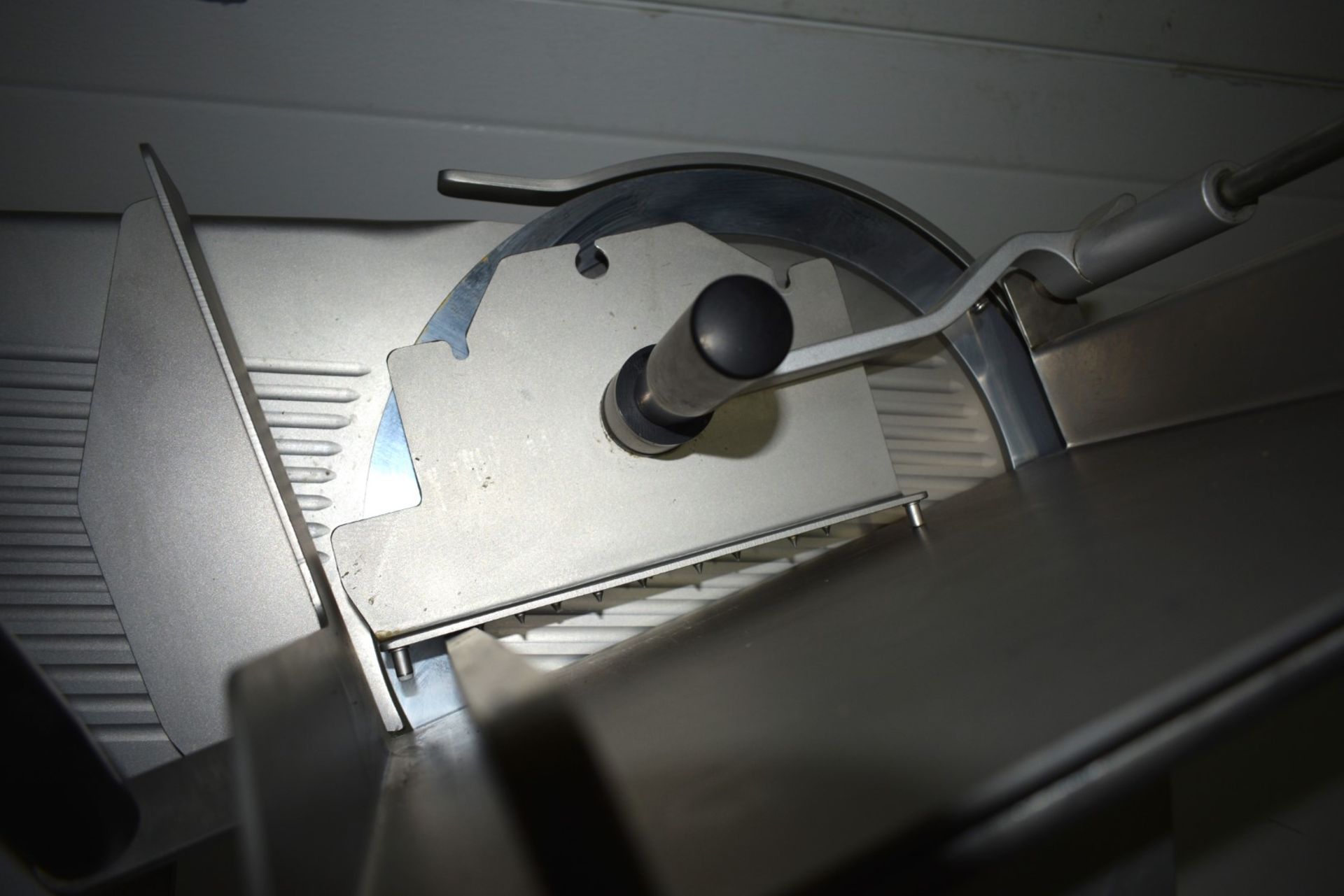 1 x Scharfen G330 mm 13" Gravity Bacon Deli Butchery Slicer - 230w - RRP £2,878 - Image 10 of 12