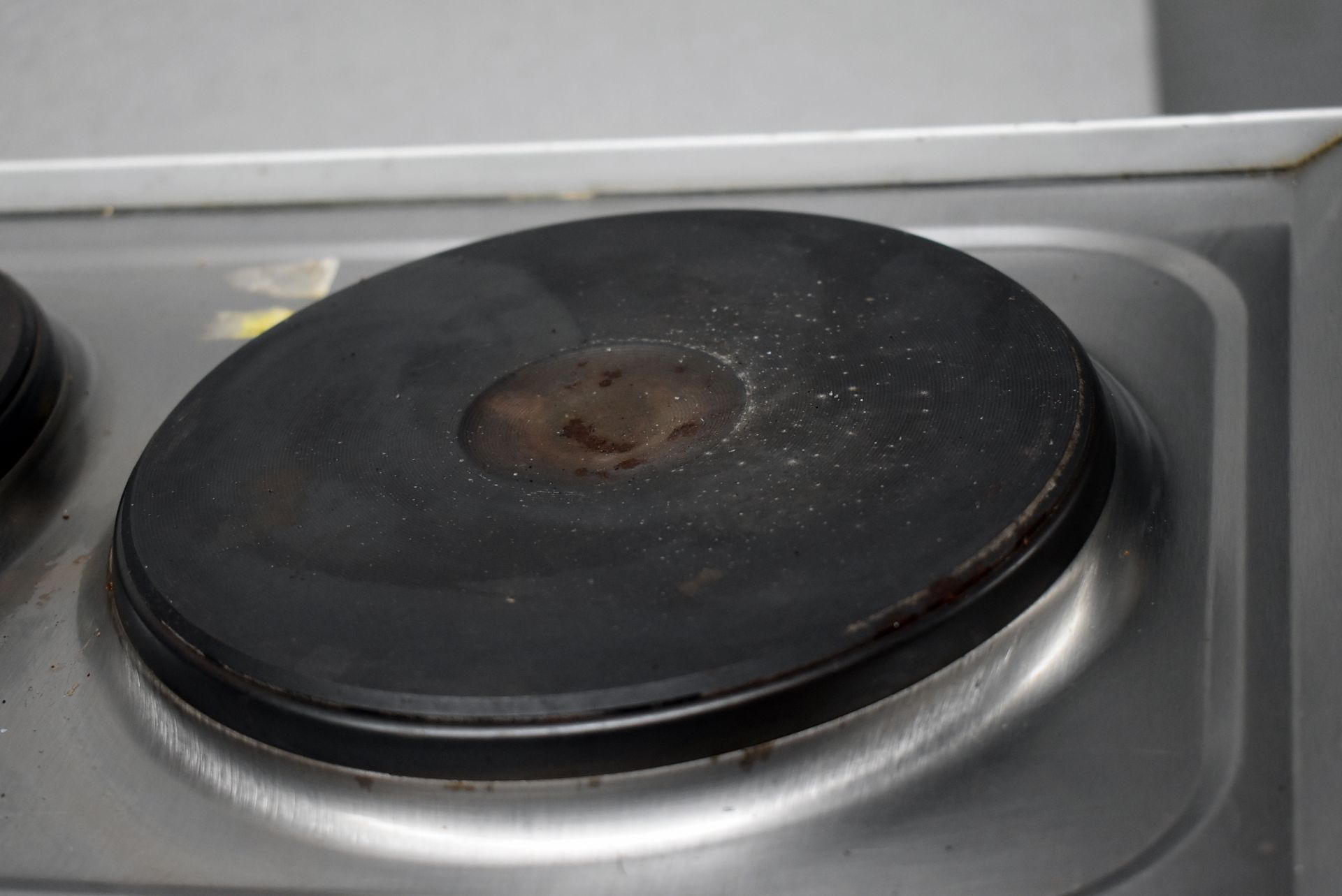 1 x Pro-Lite LD1 Two Hotplate Boiling Top - Dimensions: H30 x W31 x D36 cms - Image 13 of 15