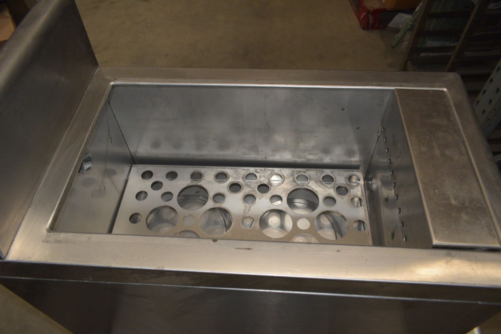 1 x Lincat Opus 700 OE7701 Single Tank Electric Pasta Boiler, Bain Marie, Steamer - 25l Capacity - Image 6 of 12