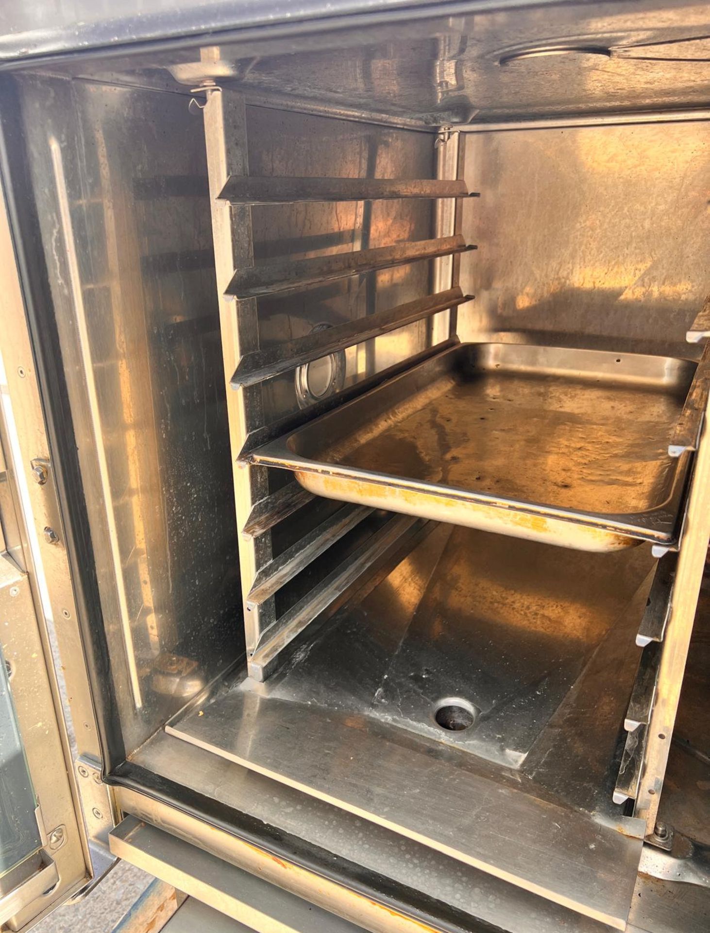 1 x Houno CPE 1.06 Electric 6 Tray Combi Oven - Image 14 of 22