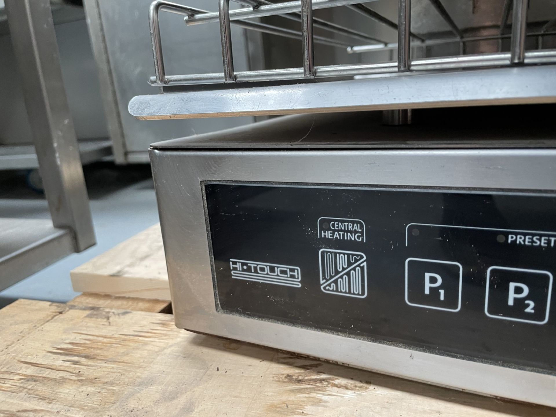 1 x Control Induction ST30Y Hi-Touch Rise and Fall Cooking Grill - 415v - Image 2 of 12