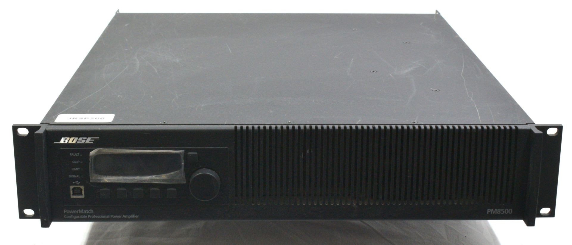 1 x BOSE PowerMatch PM8500 Configurable Professional Power Amplifier - RRP £4,200 - Image 9 of 13