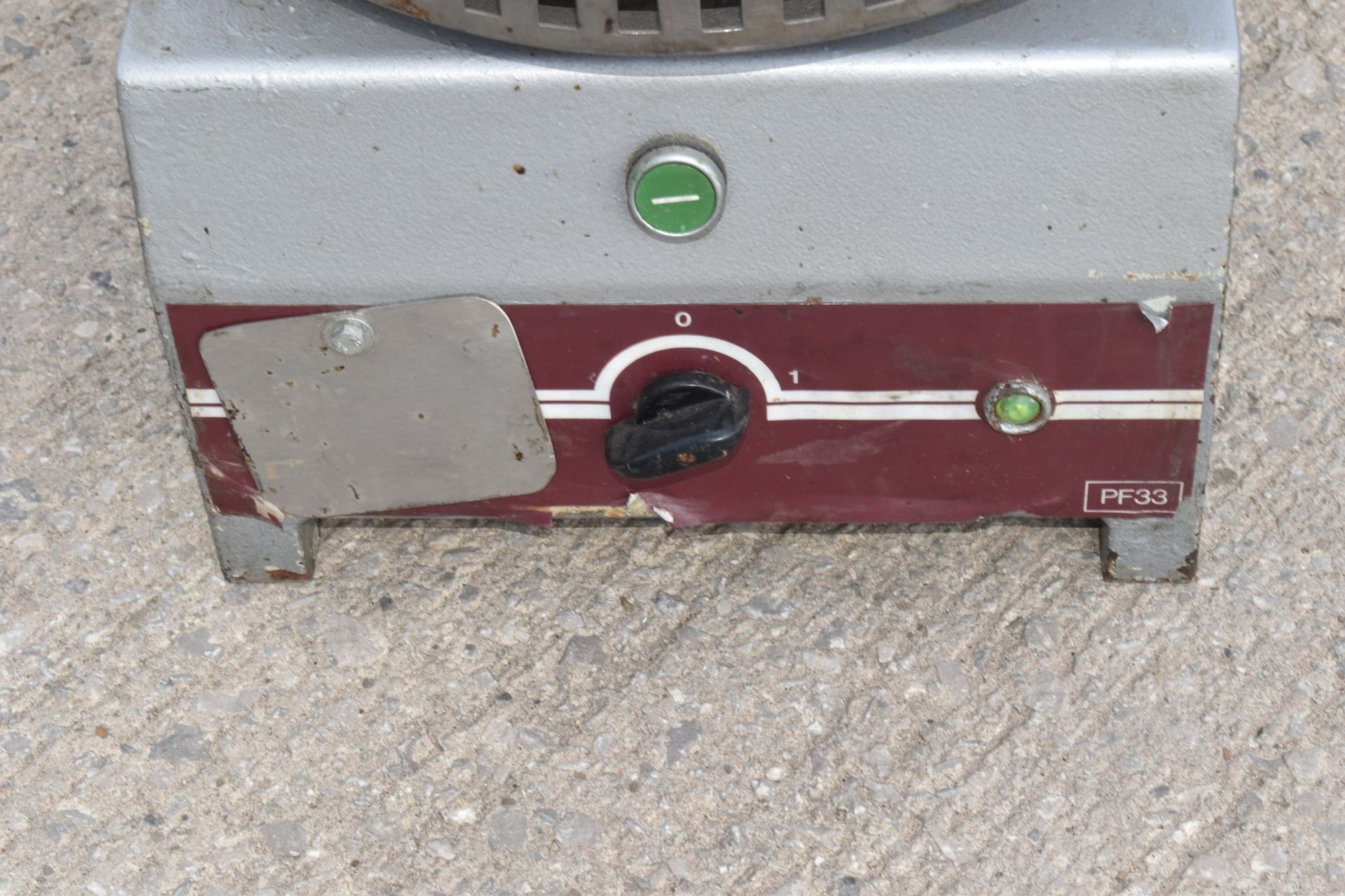 1 x OEM PF/33 Commercial Pizza Press - Made in Italy - 3 Phase - Image 8 of 15