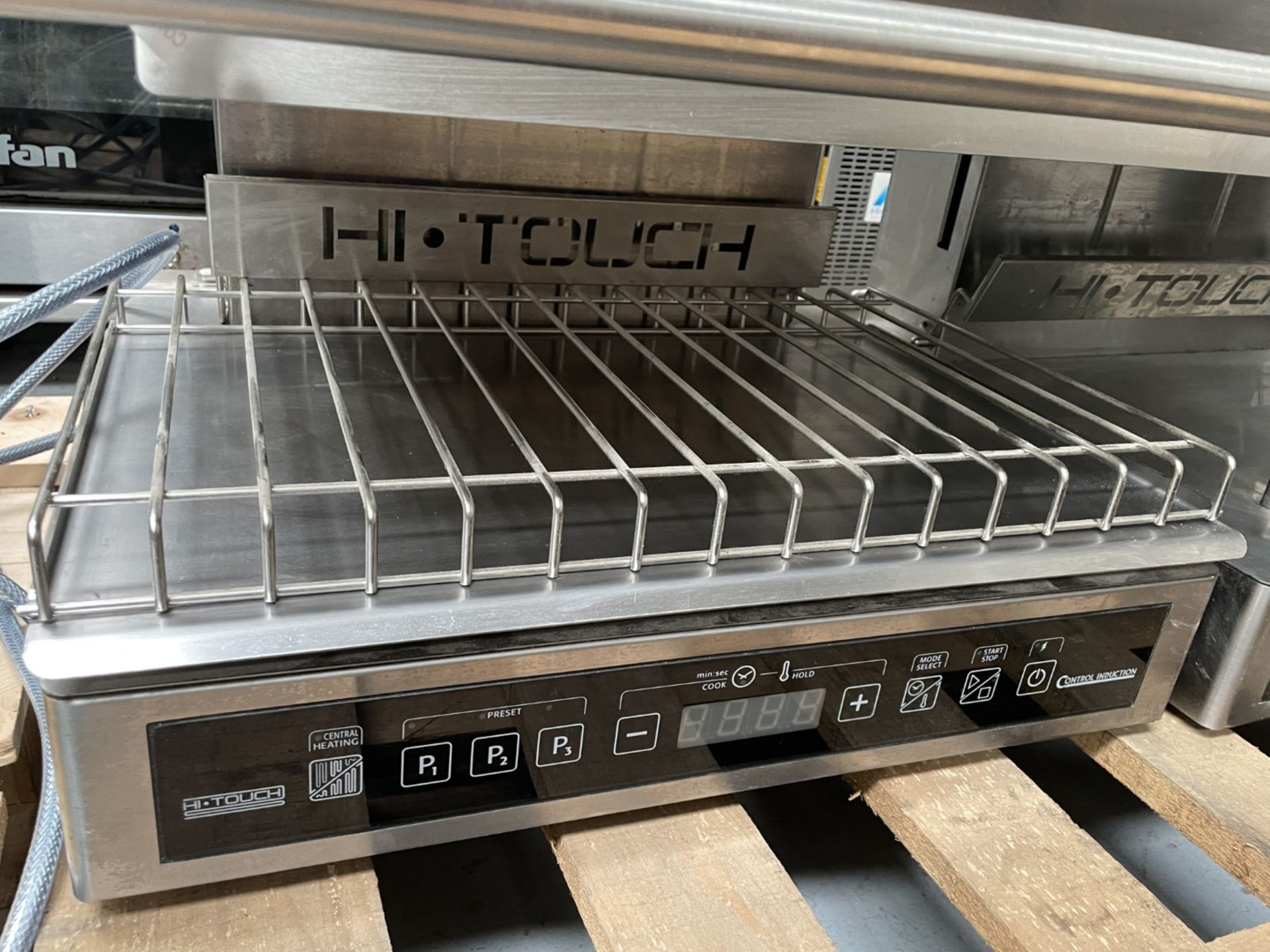1 x Control Induction Hi Touch Rise and Fall Electric Salamander Grill - Model ST30Y RRP £2700 - Image 4 of 10