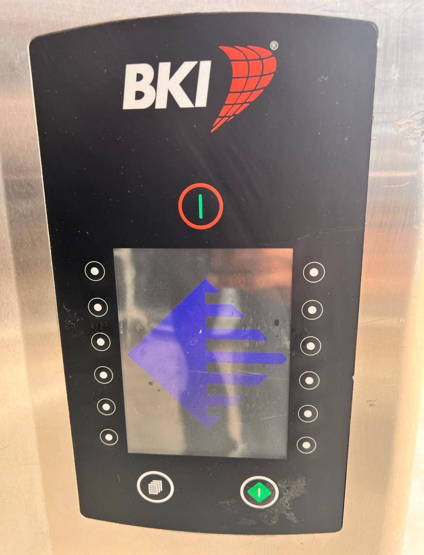 Houno Double Stacked Commercial Catering Ovens - Includes 2 x Houno C.106 Ovens - 3 Phase - Image 2 of 28