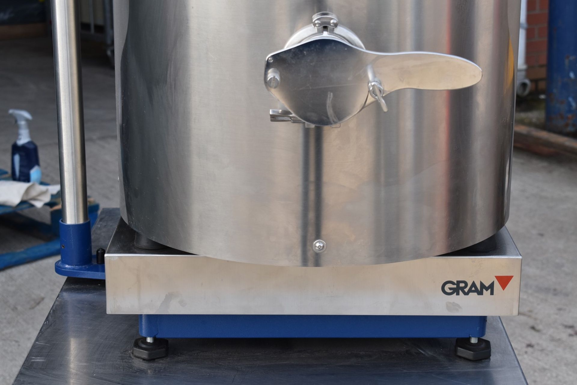 1 x Domino Mama 15 Sourdough Leaven Fermentation Tank With Touch Screen Controls - Year: 2020 - Image 17 of 24