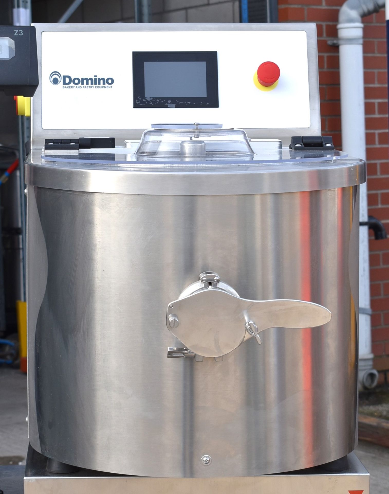 1 x Domino Mama 15 Sourdough Leaven Fermentation Tank With Touch Screen Controls - Year: 2020 - Image 16 of 24