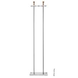 1 x Commercial Stainless Steel 5-Place Pizza Tool Stand - Original RRP £169.00