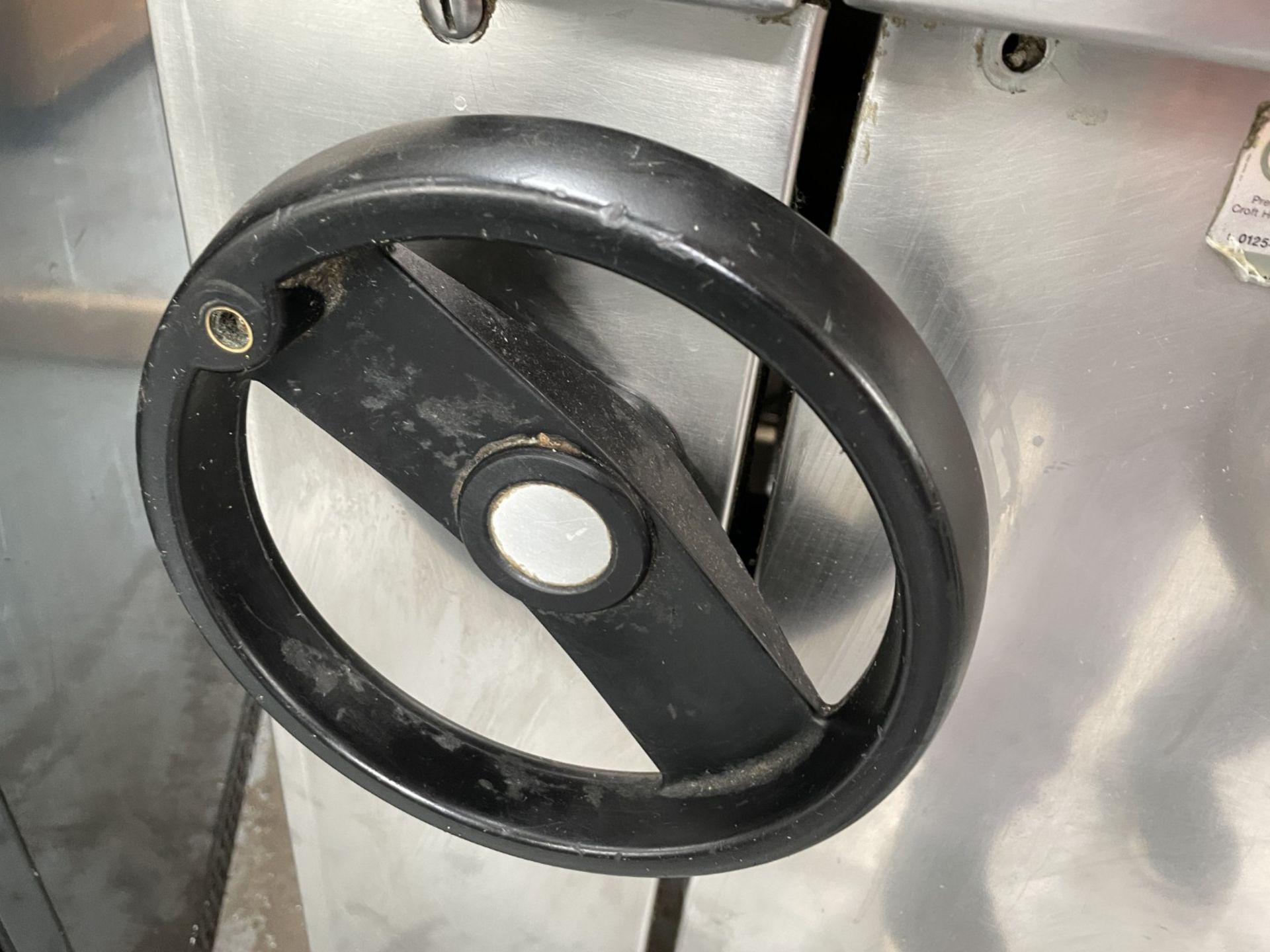 1 x Paul Charvet Gas Powered Tilting Bratt Pan - Model: 1000 GSBM/1 - Dimensions: H94 x W101 x - Image 16 of 17